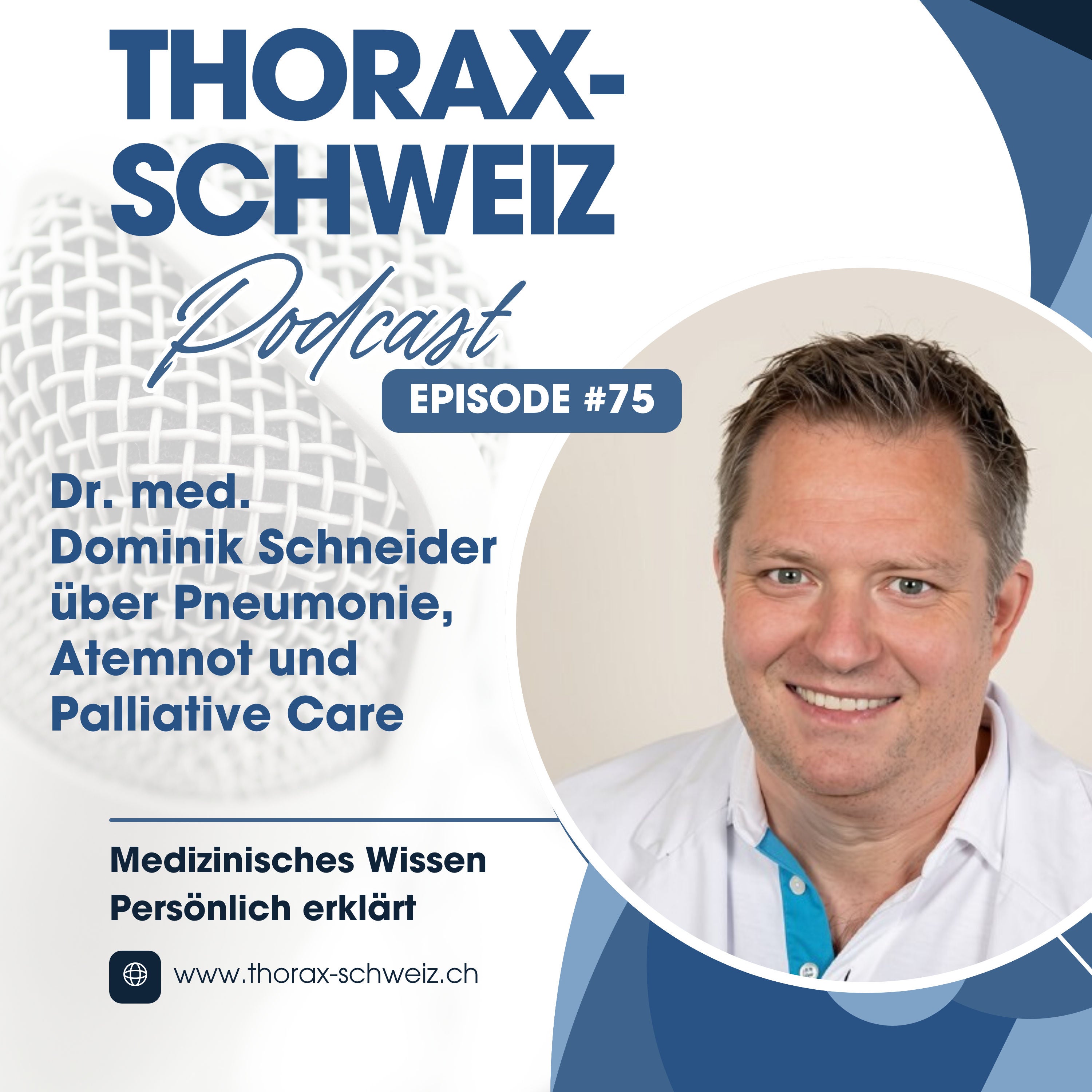 #75 Pneumonie – behandeln, begleiten, entscheiden