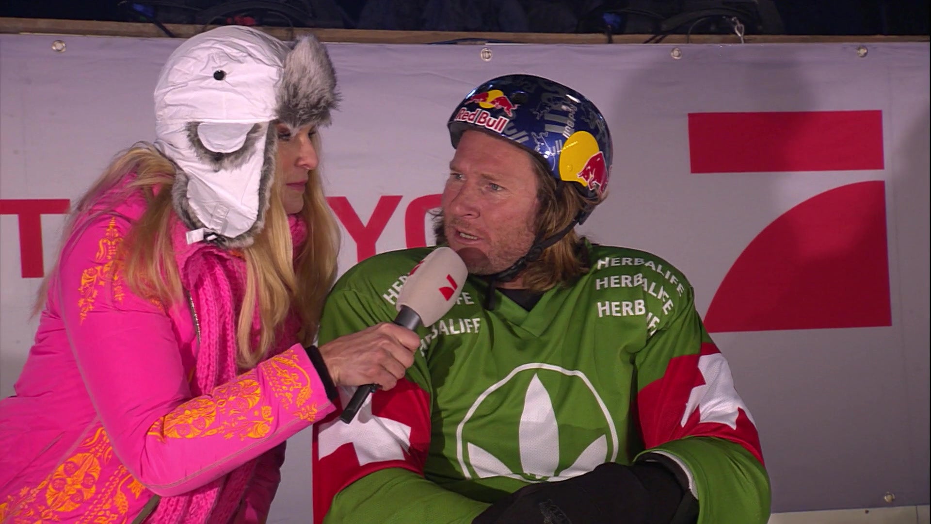 TV total WOK WM 2013: Qualifying