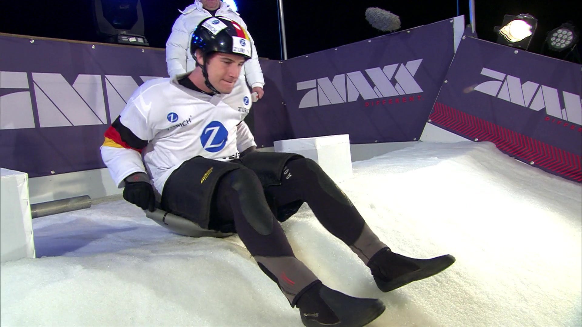 TV total WOK WM 2014: Qualifying
