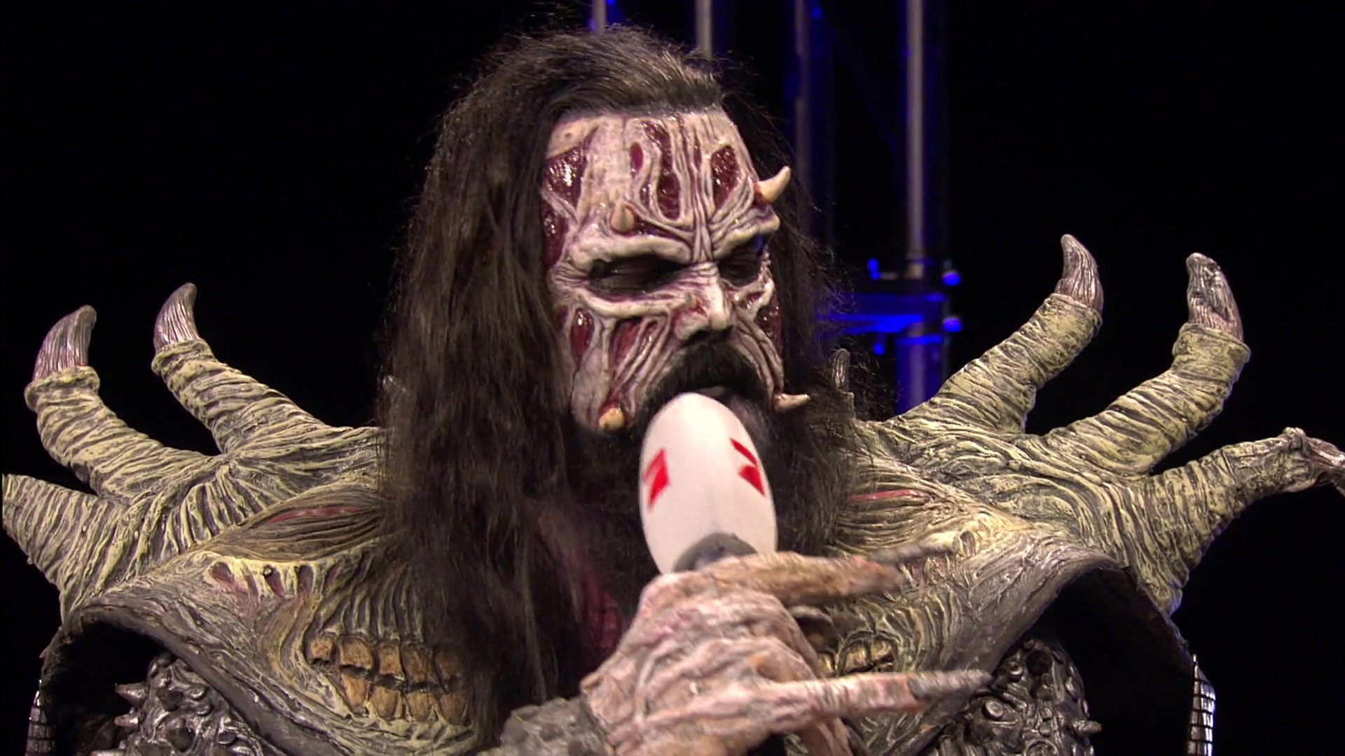 TV total WOK WM 2013: Rennen