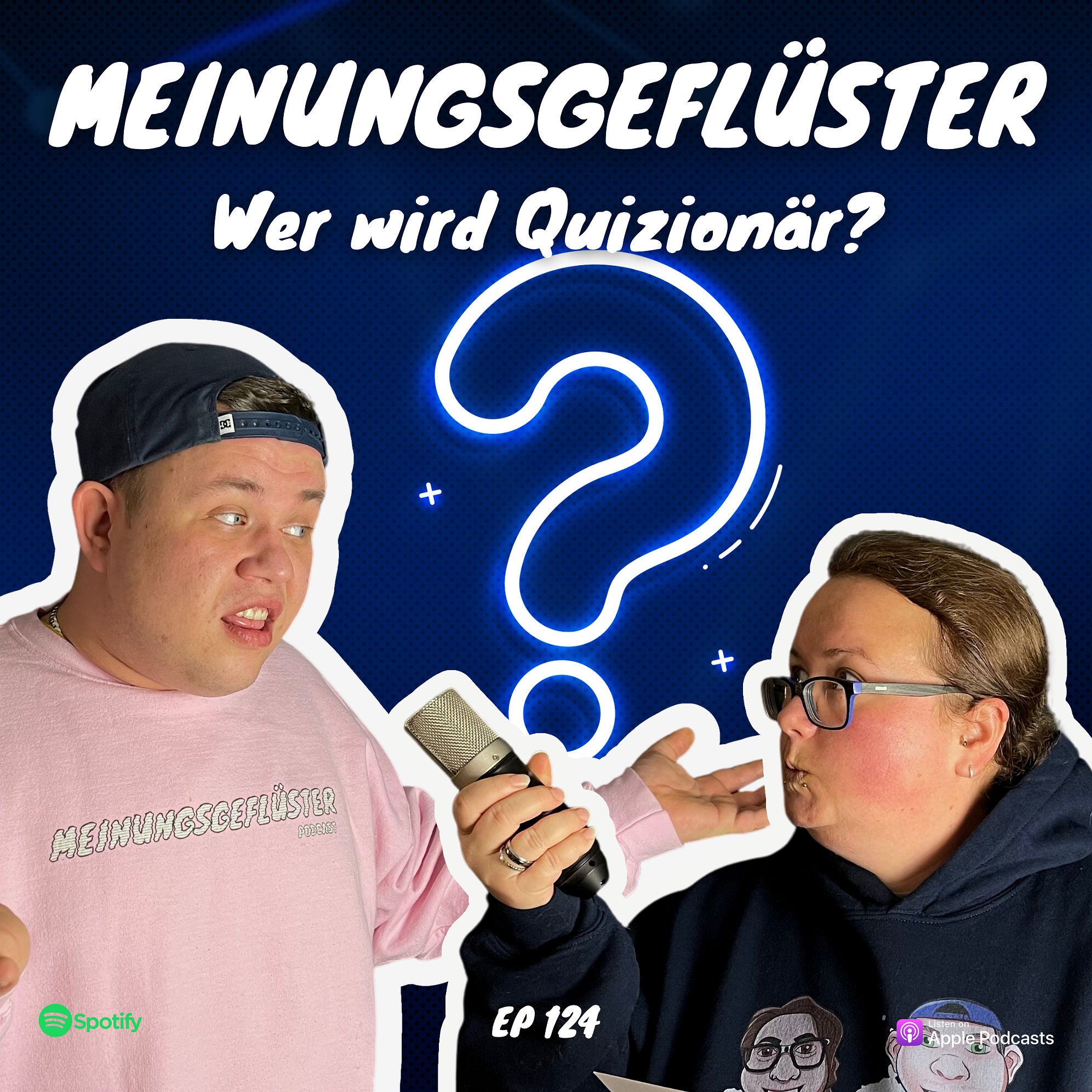 Wer wird Quizionär? Rätselfragen für alle Quizliebhaber! EP 124