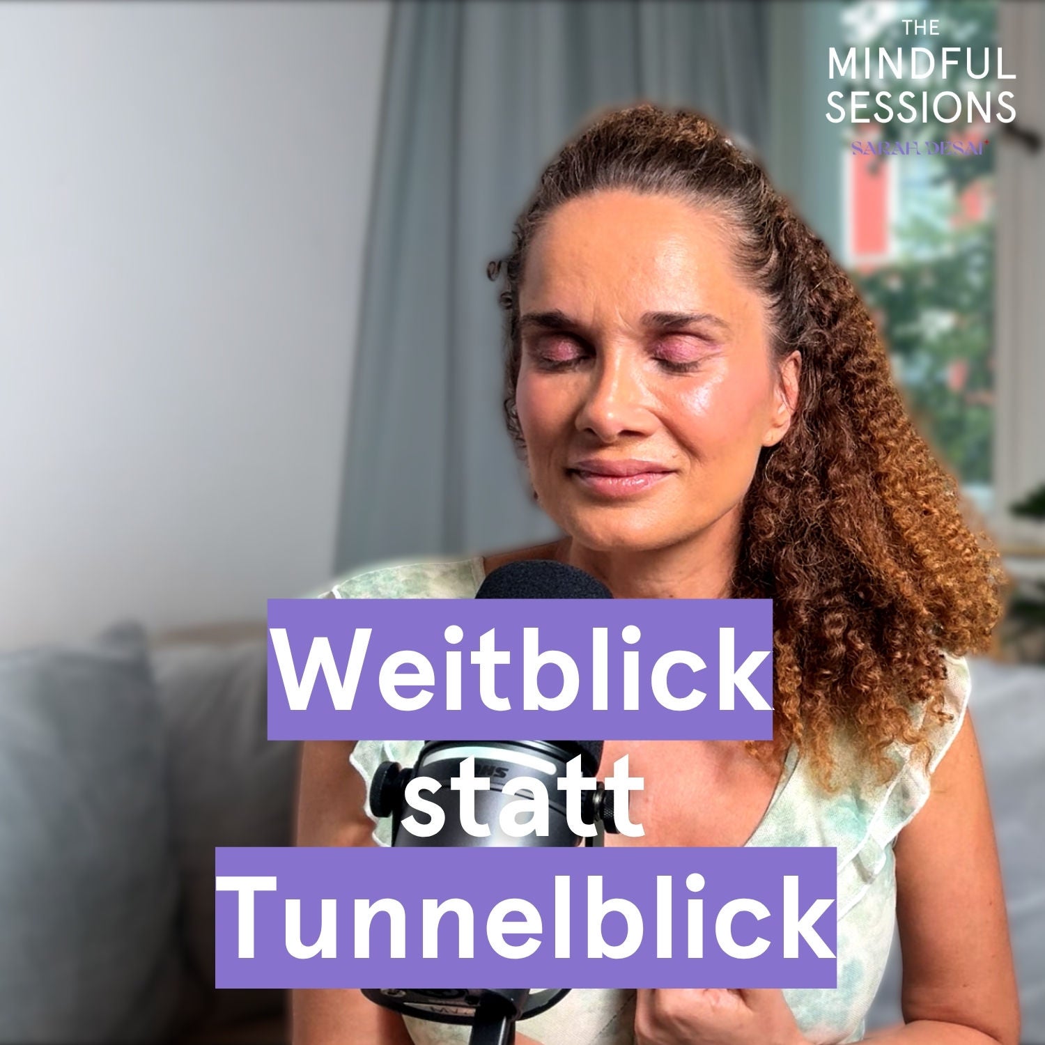 Die Weitblick-Visualisierung: So verlierst du dich nicht in schlechten Momenten