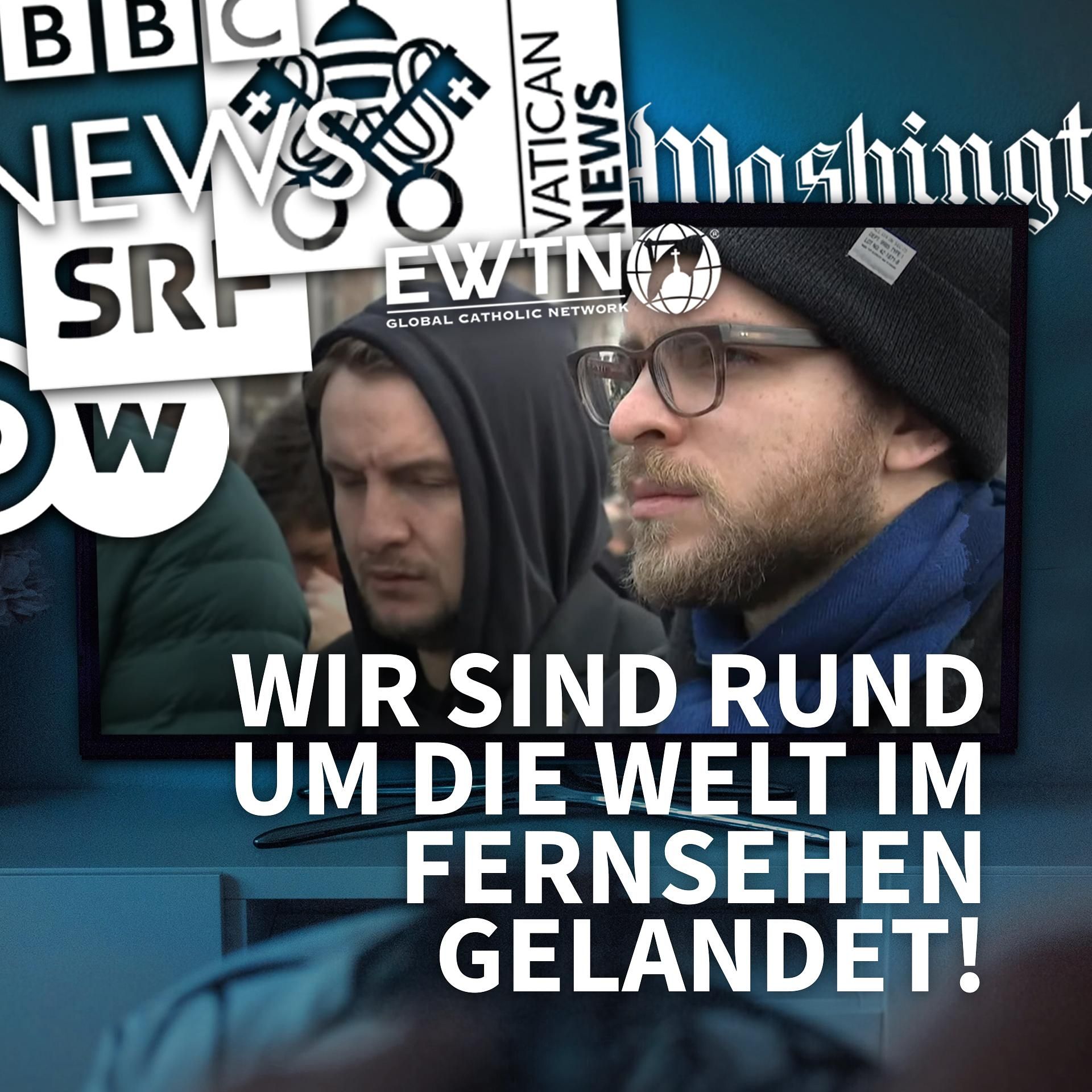 71. Ein Reformierter, ein Katholik und ein Orthodoxer reden über den verstorbenen Papst (GGG 1)