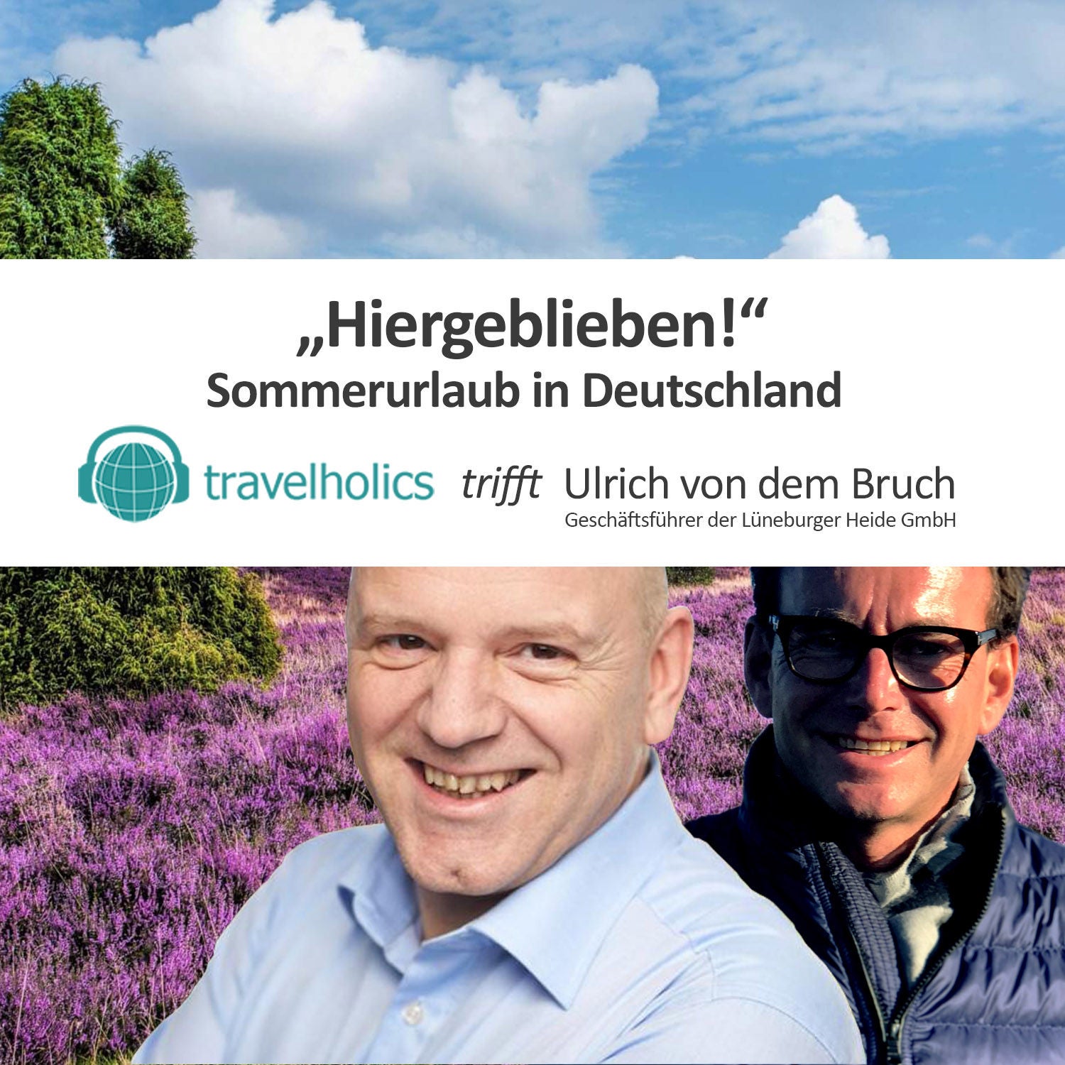 Hiergeblieben!