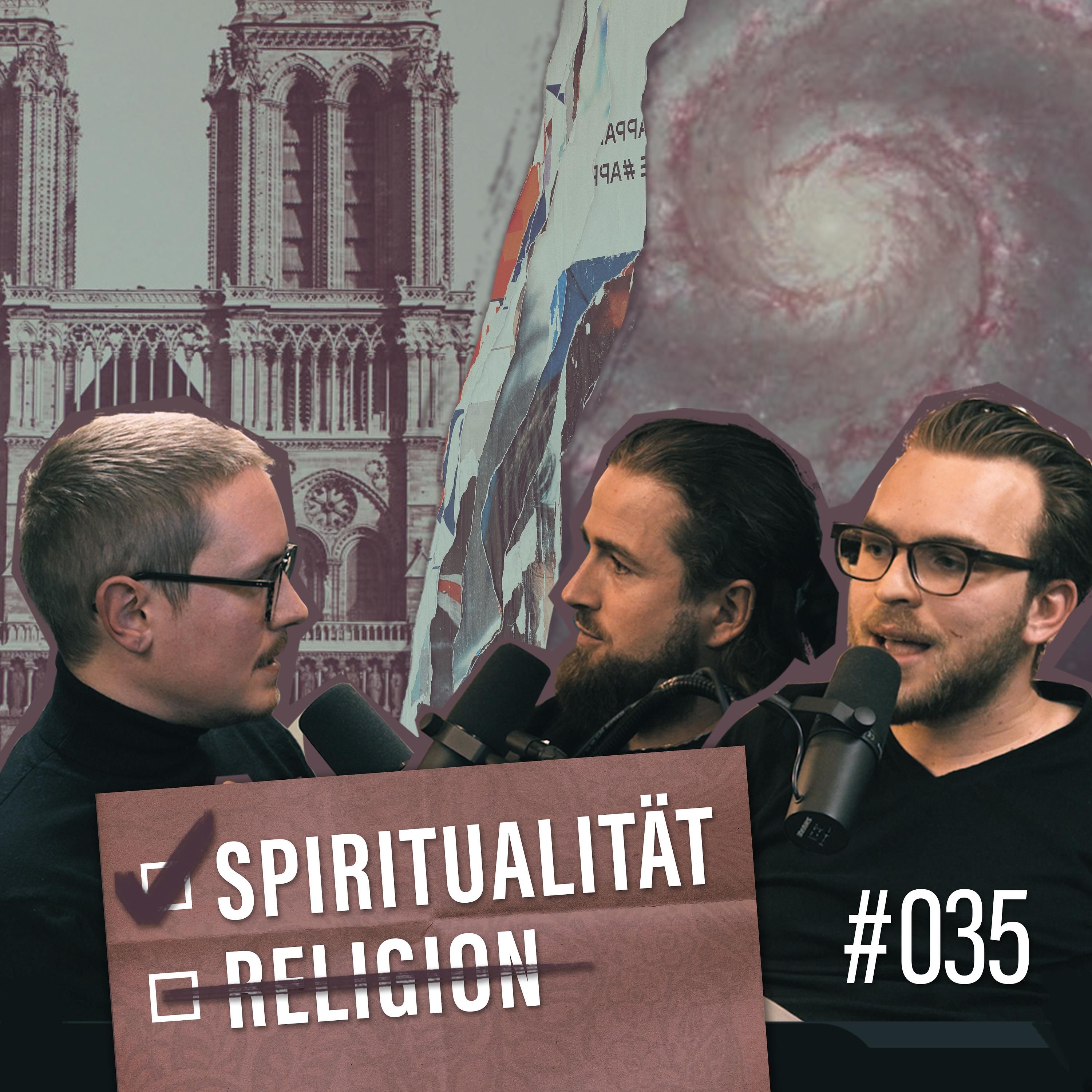 35. Wer braucht denn noch Religion?