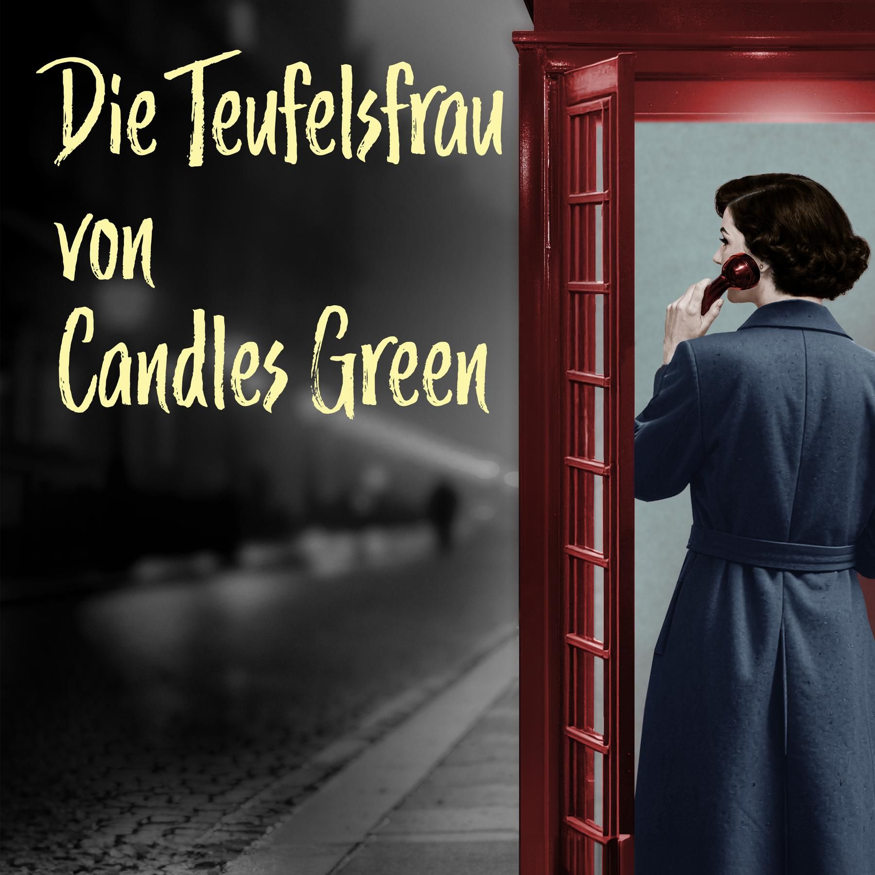 Charmant ermittelt: Celias Abenteuer – Die Teufelsfrau von Candles Green