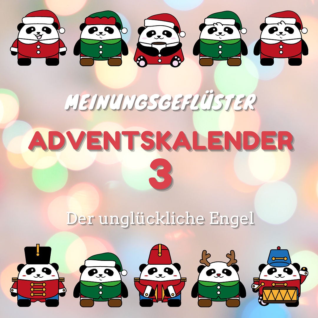 Türchen 3 - Adventskalender