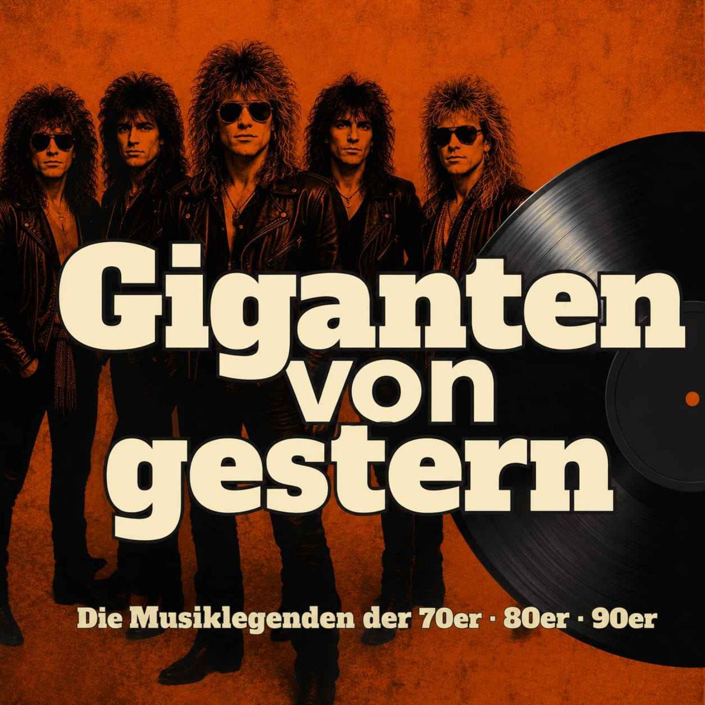 Bon Jovi (1/3): Von Hotel Mama in den Rock-Olymp