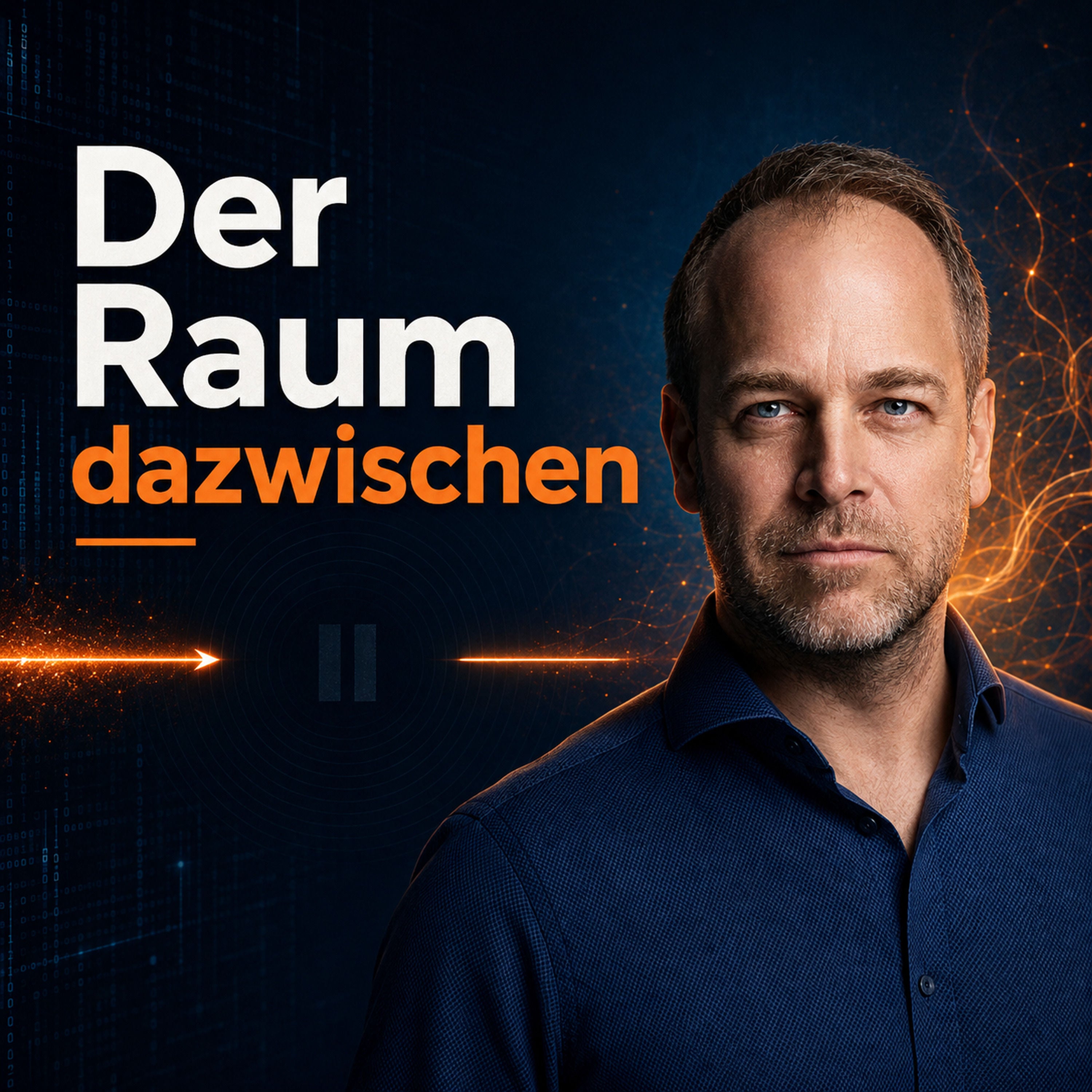 #094 - Der Raum zwischen Reiz und Reaktion. Was uns wirklich frei macht