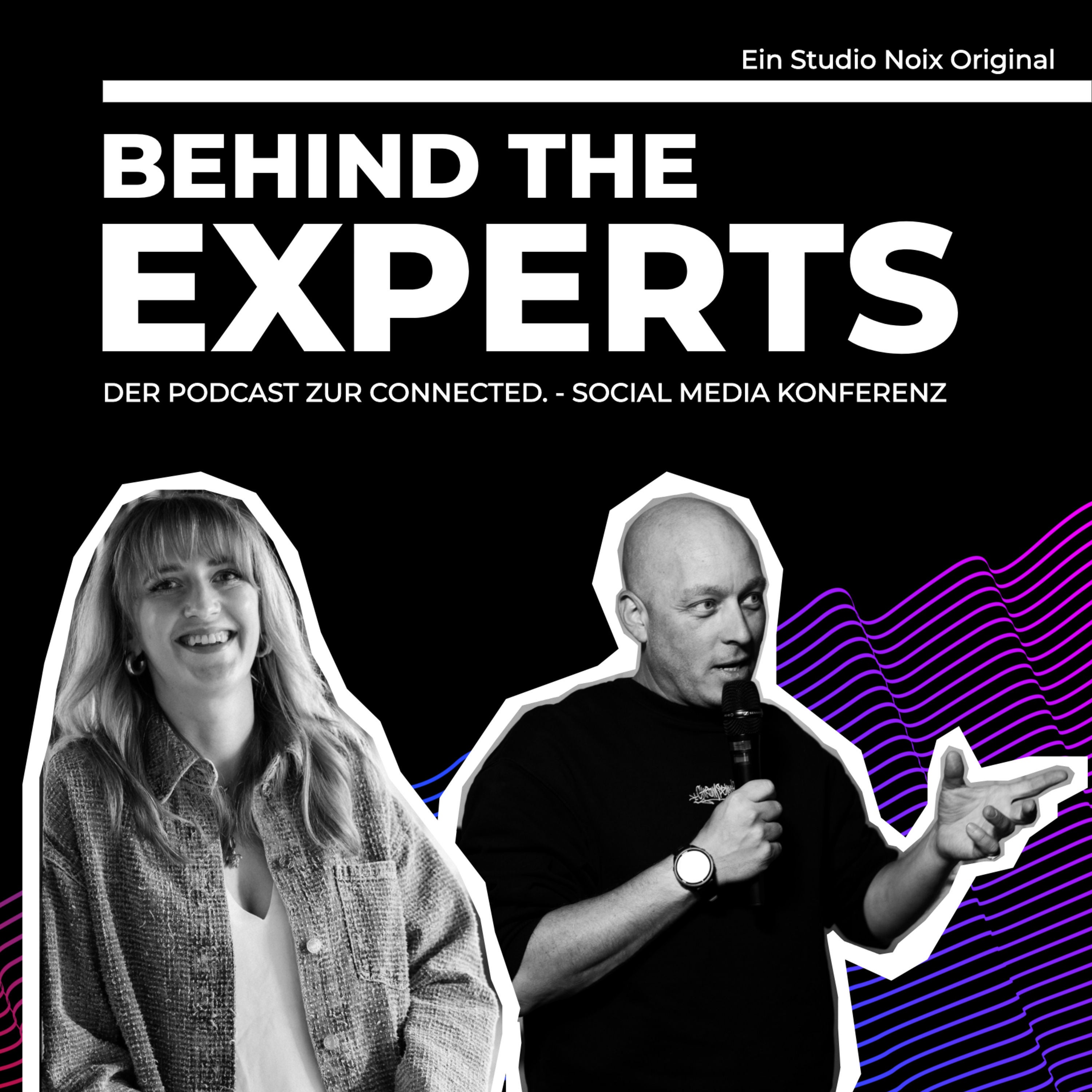 Behind the Experts – Folge 78: Im Gespräch mit Carina Lutze (Lead Social Media @ XING)