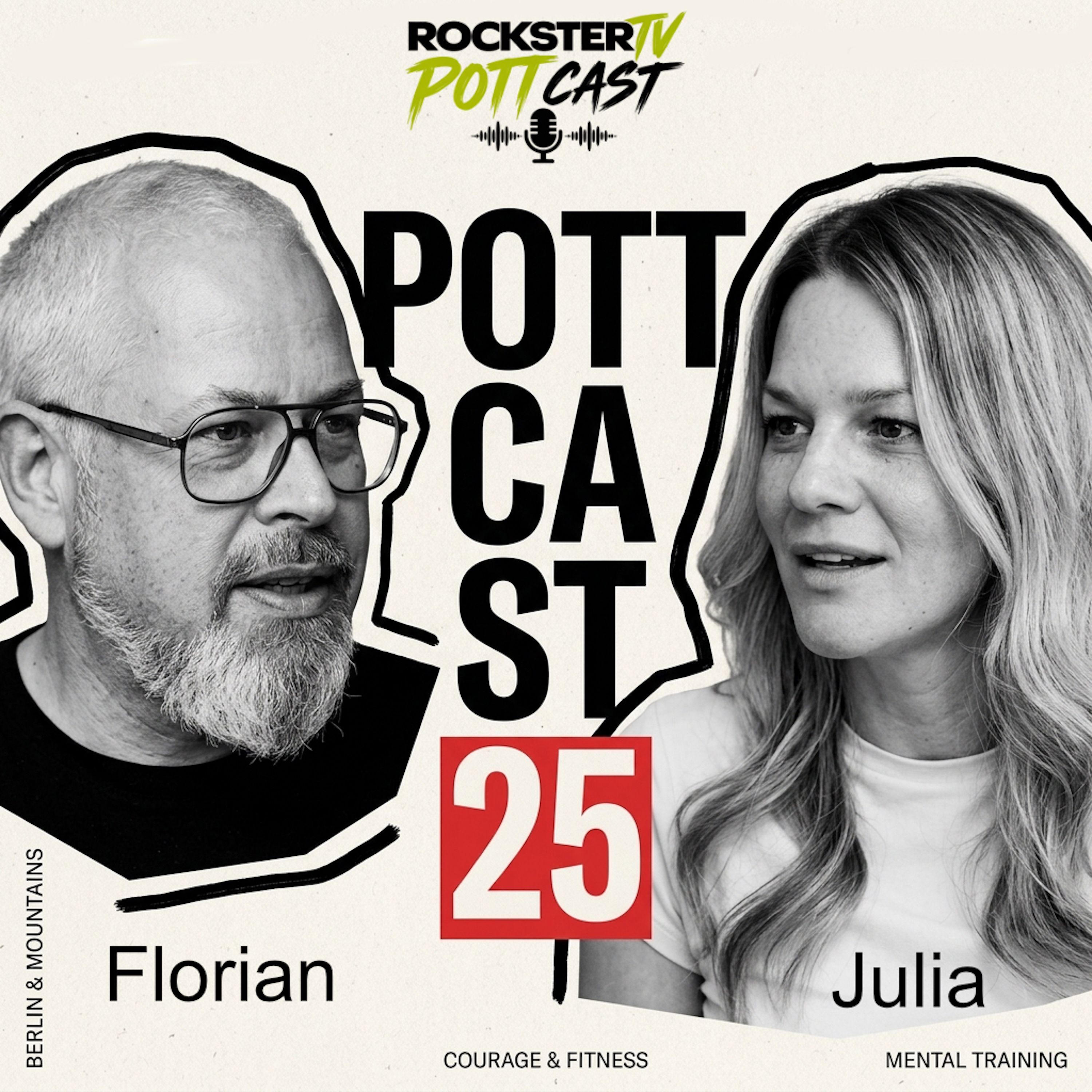 Pottcast 25 mit Julia Berzal