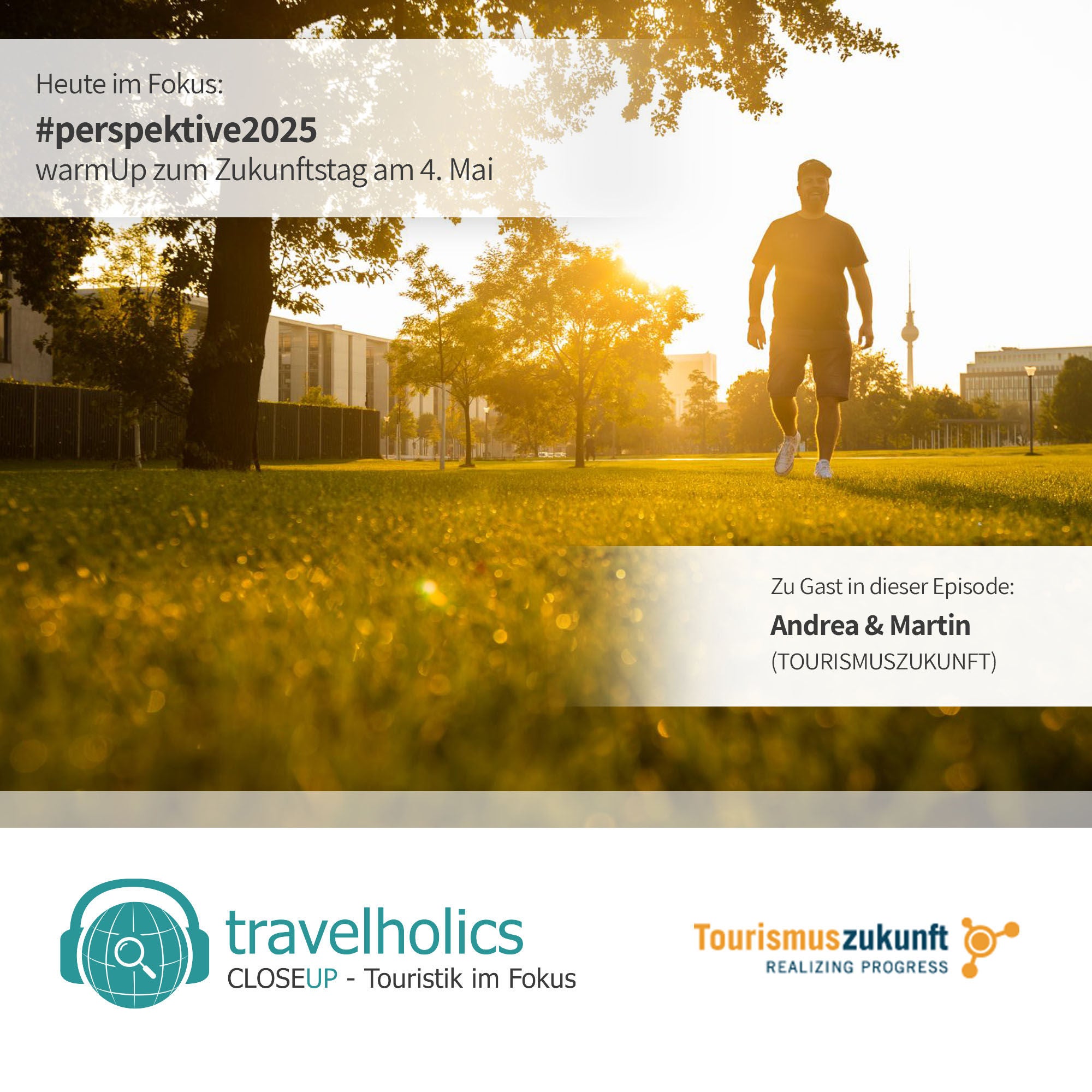 Tourismuszukunft - #Perspektive2025