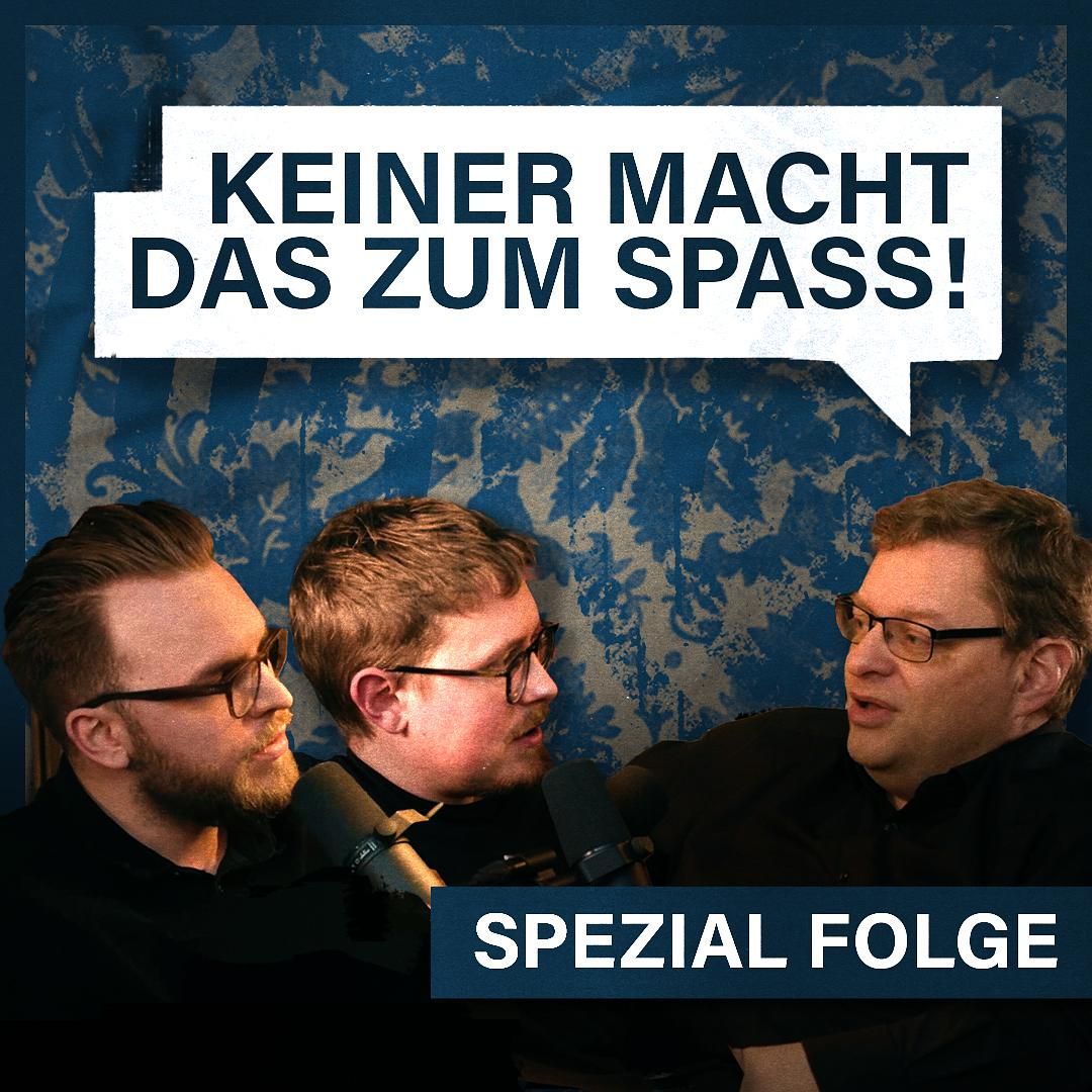 54. (Um)Wege des Glaubens // mit Thorsten Dietz