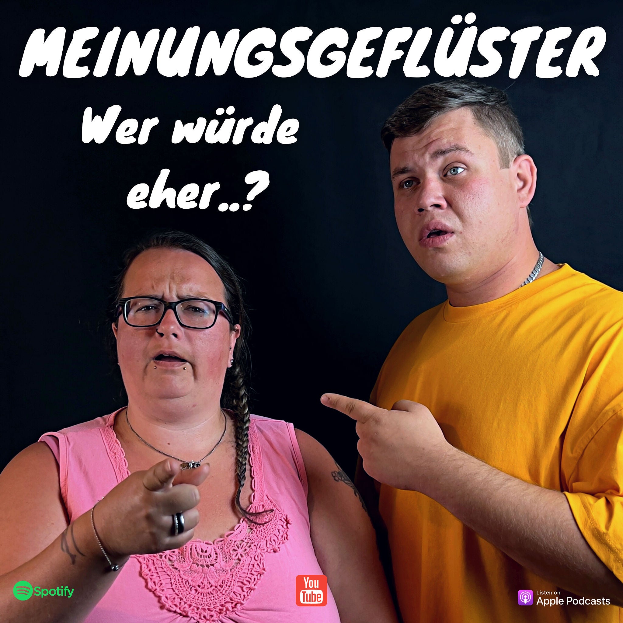 Wer würde eher..?? EP102