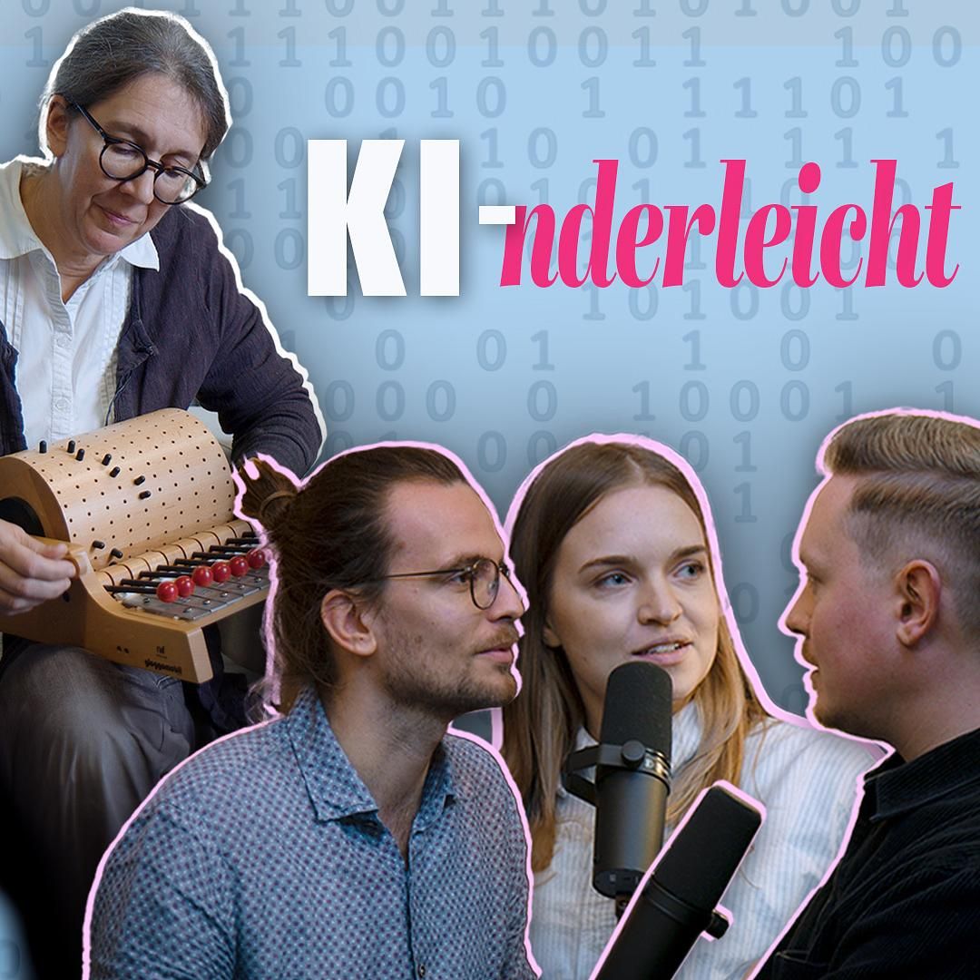 128. Pädagogin erklärt: KI ist keine Magie!