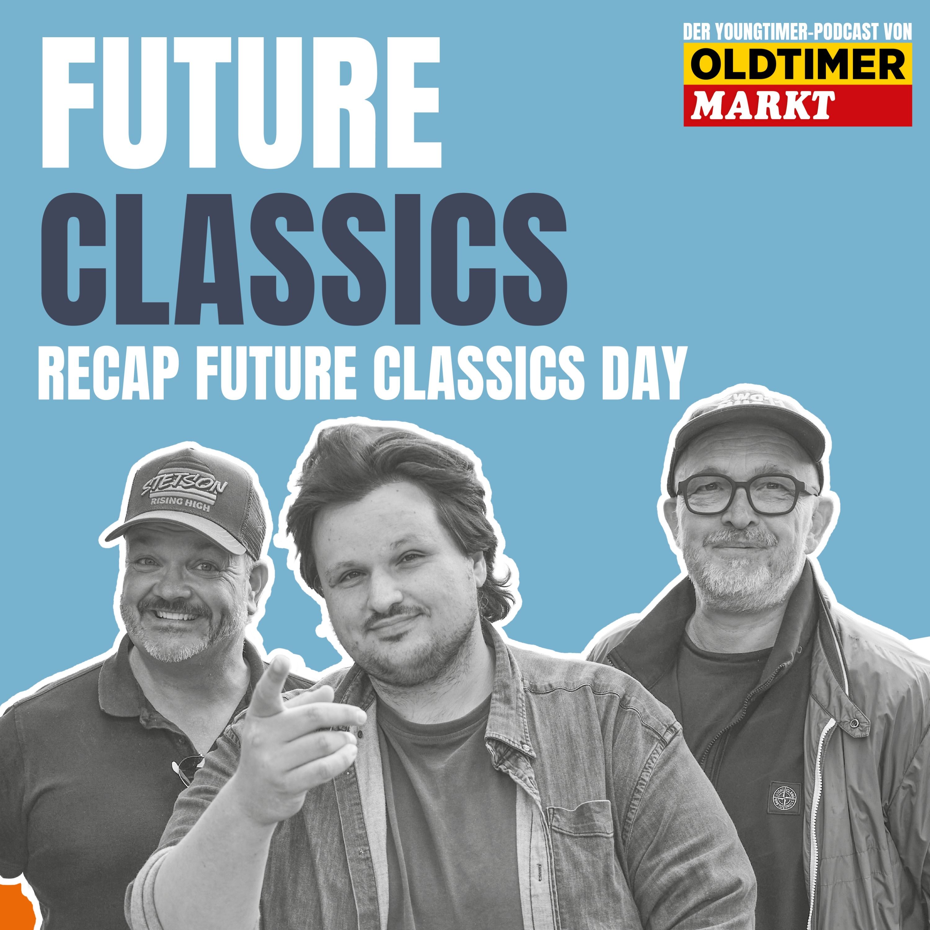 Recap Future Classics Day - Folge 137