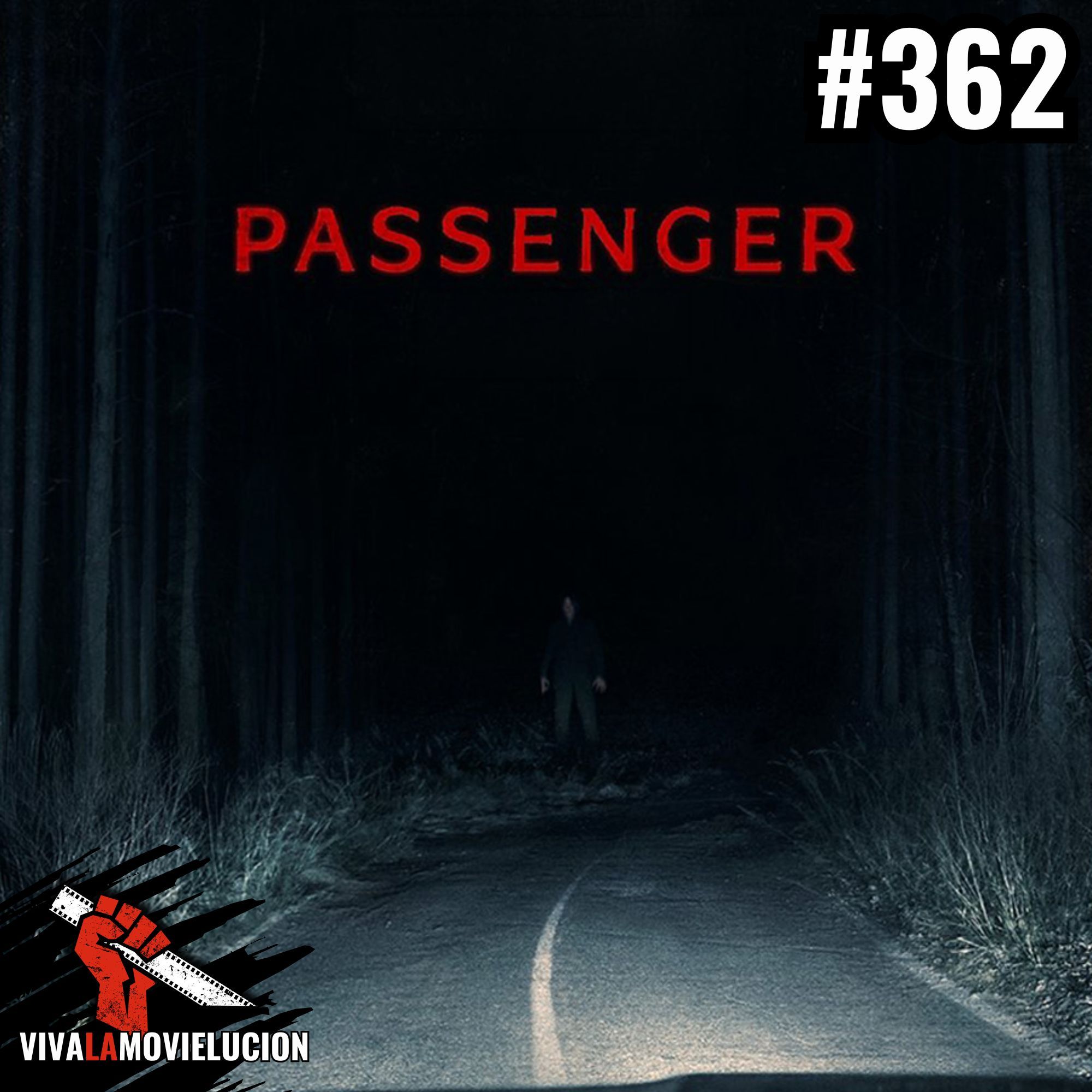Passenger - André Øvredals Camper-Horror mit Jacob Scipio und Lou Llobell | #362