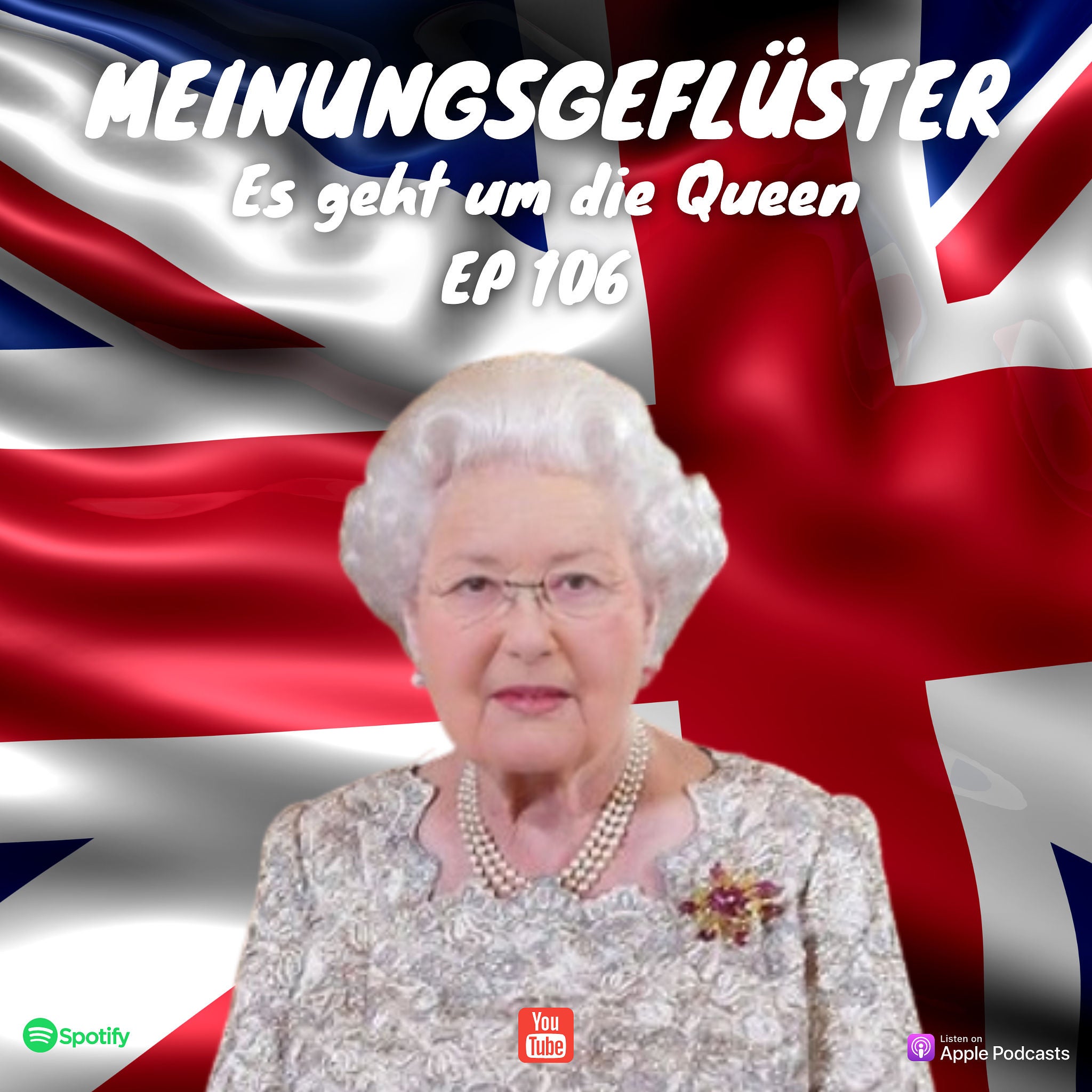 Es geht um die Queen EP 106