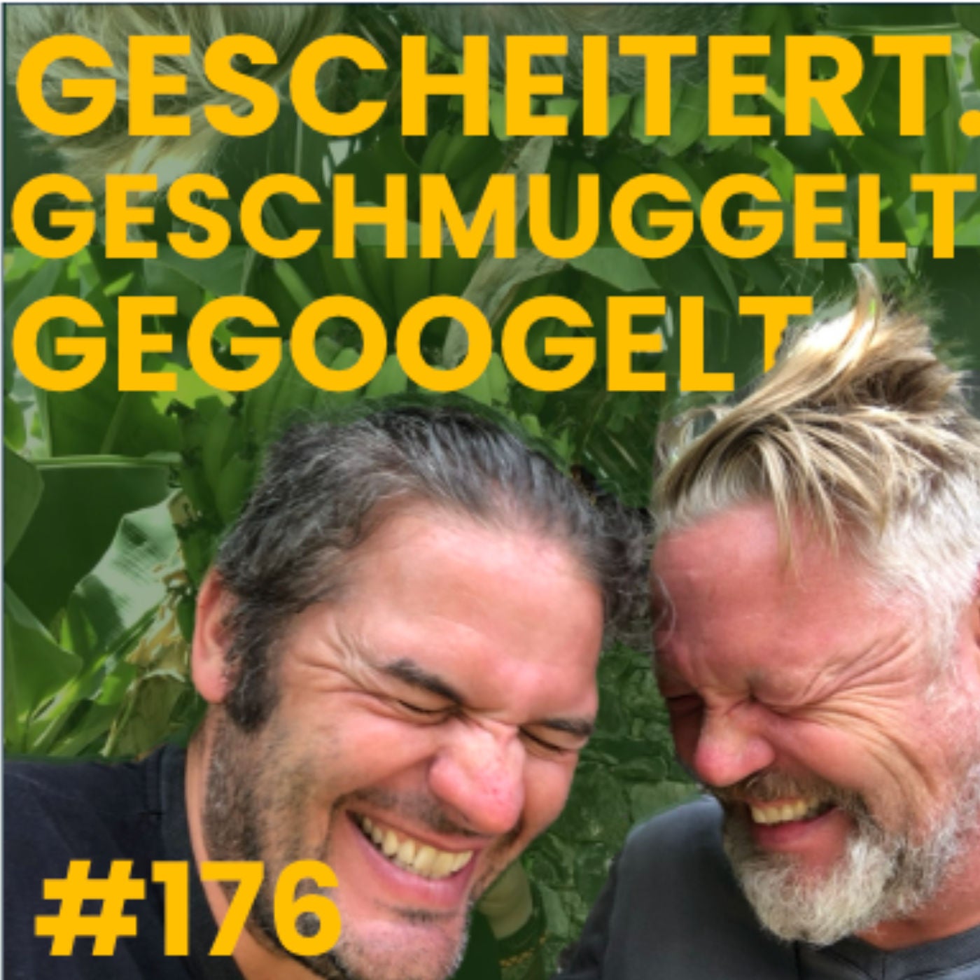#176 Gescheitert. Geschmuggelt. Gegoogelt.
