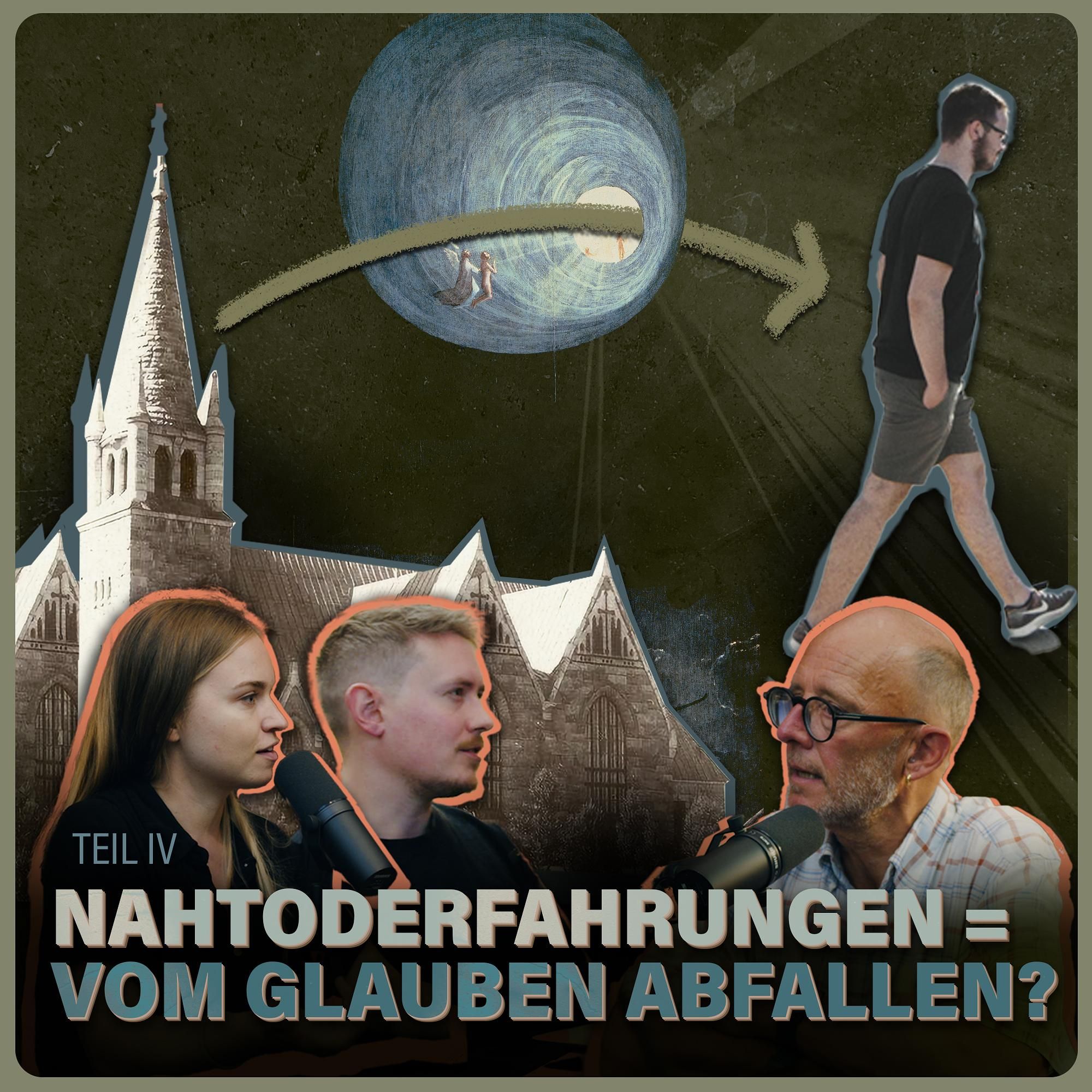 103. Mit Nahtoderfahrungen umgehen