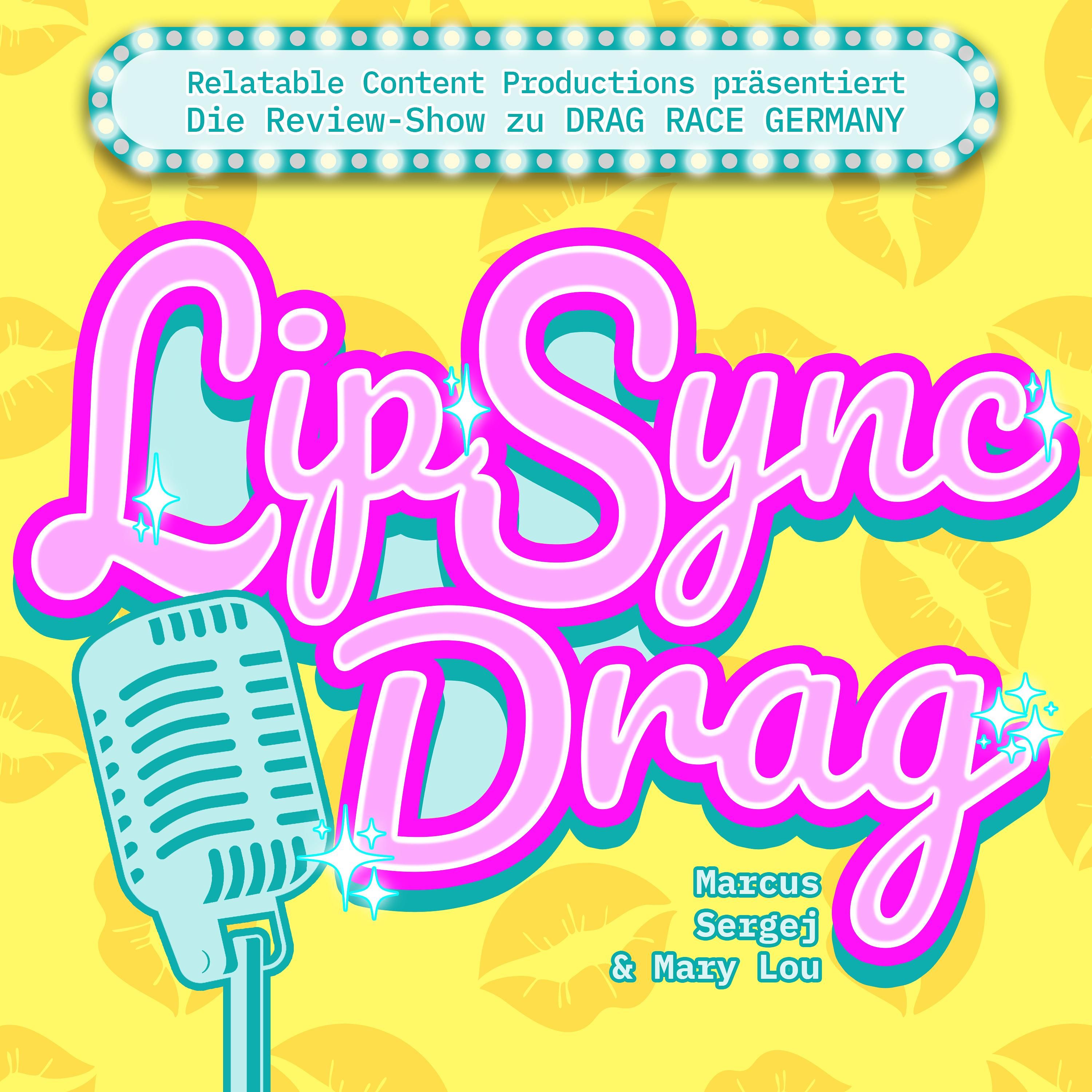 LIP SYNC DRAG Trailer