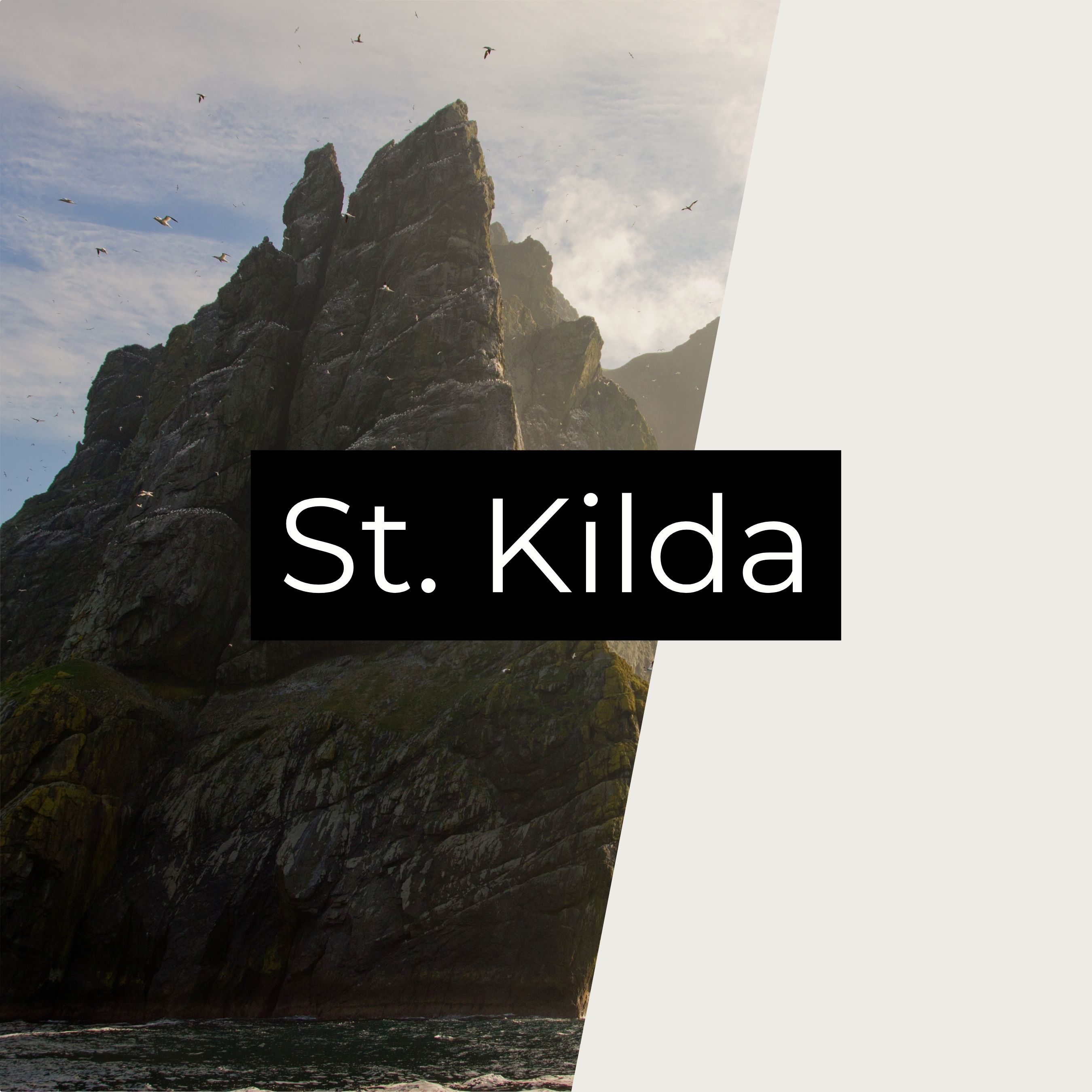 St Kilda: Life on the Edge of the World