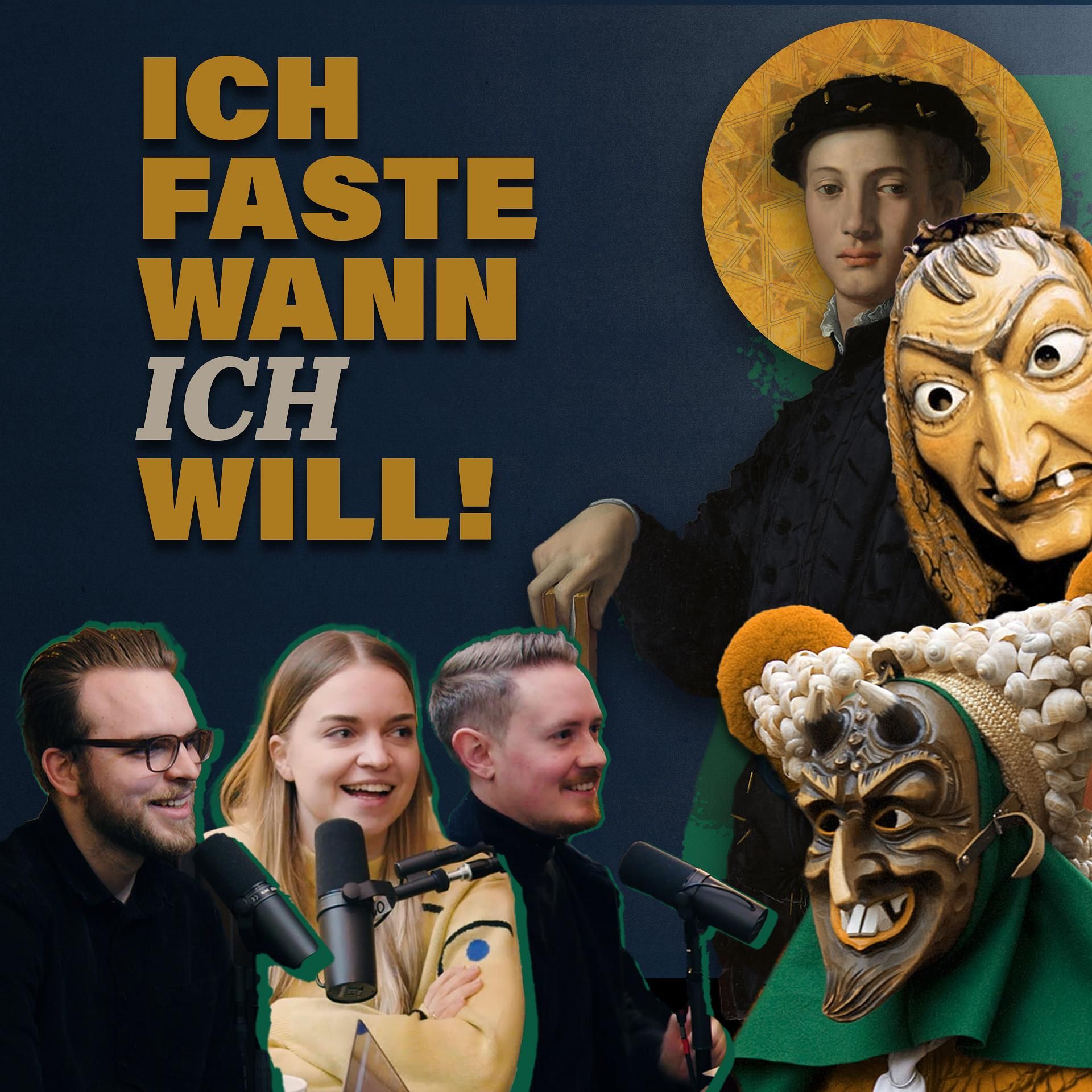 78. Was bringt mir die Fastenzeit? (GGG 8)