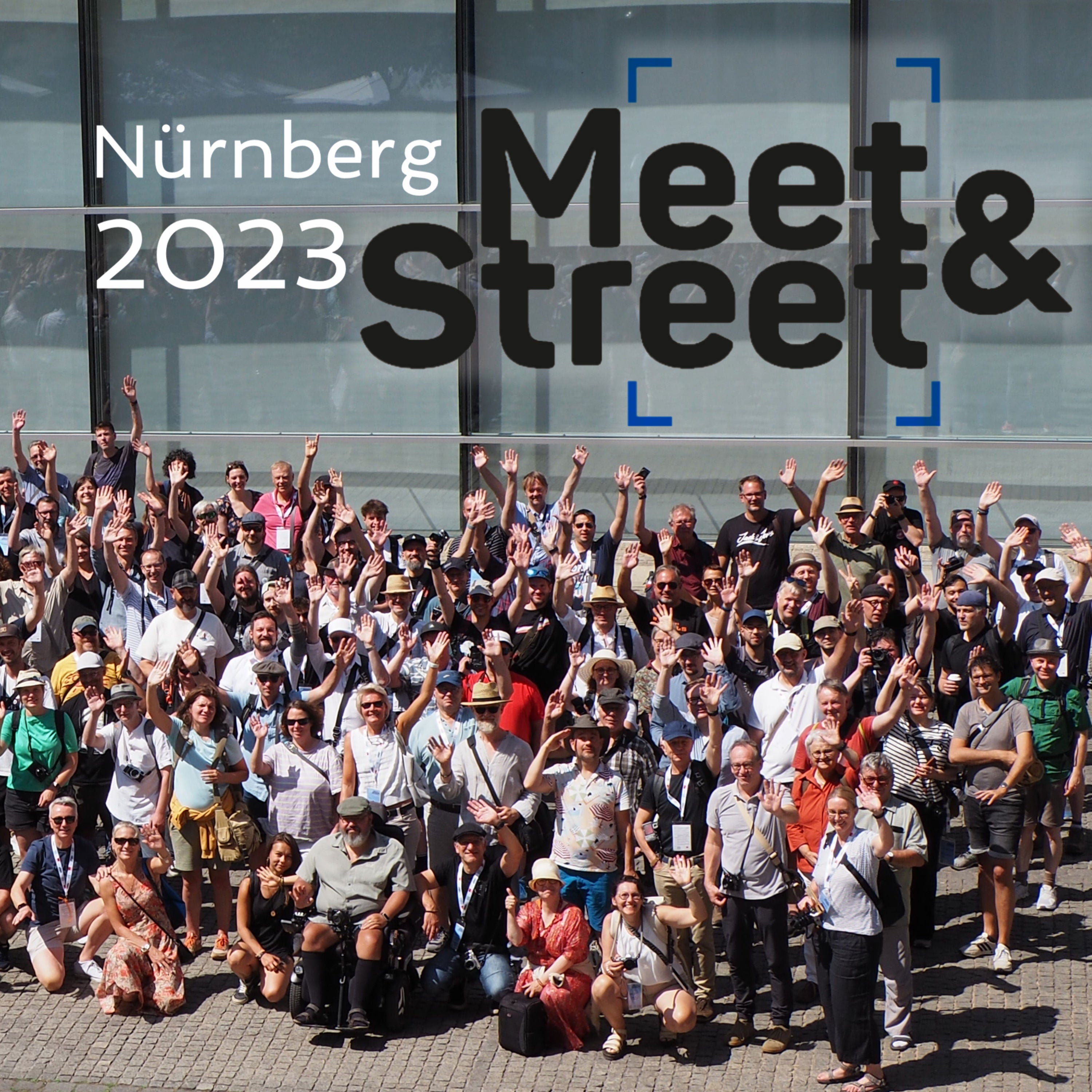 ⓦ 328 Meet&Street23: Hinter den Kulissen mit Gerald Prechtl und Wolfgang Mertens vom Nürnberg Unposed Collective