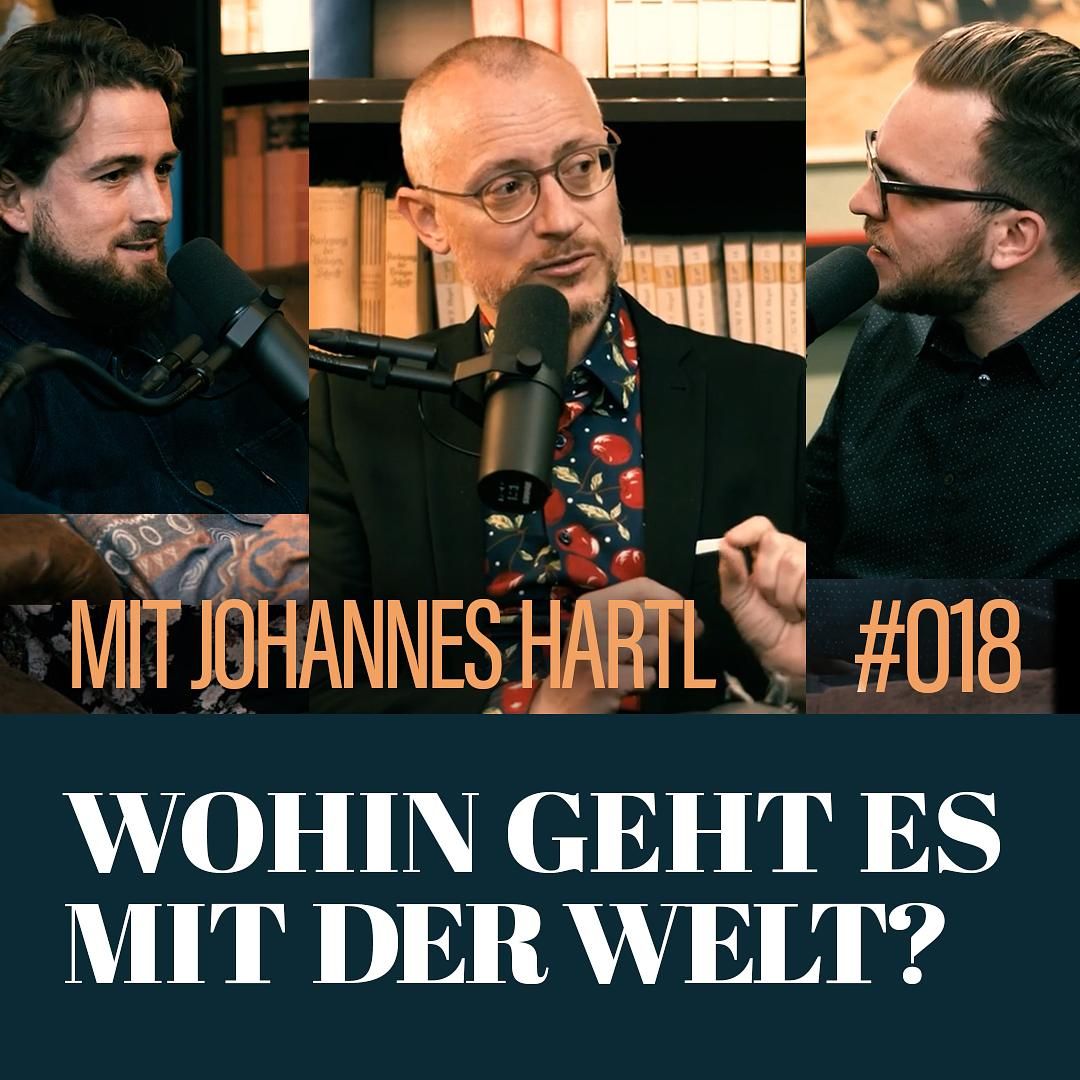 18. Wohin geht es mit der Welt?