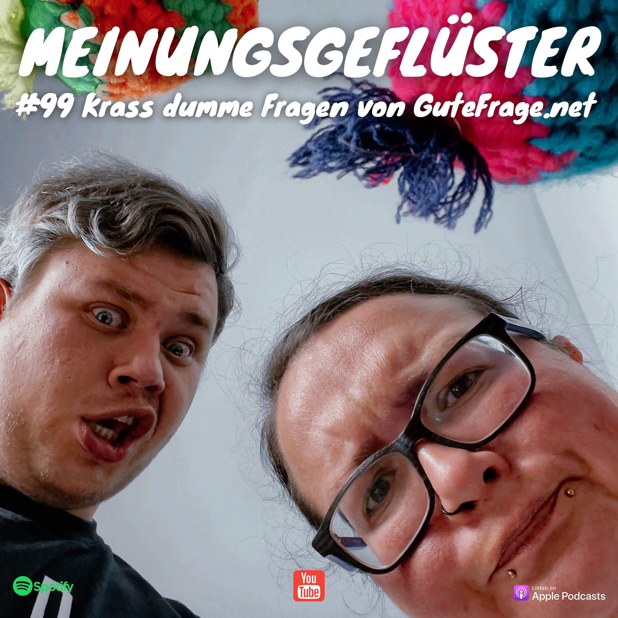 #99 Krass Dumme Fragen von GuteFrage.Net