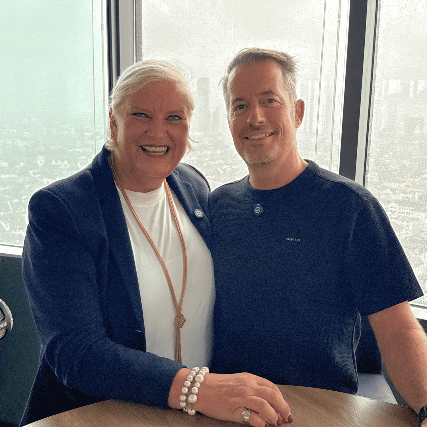 Recht, Beats & Lebenswege I Gast: Hajo Rauschhofer