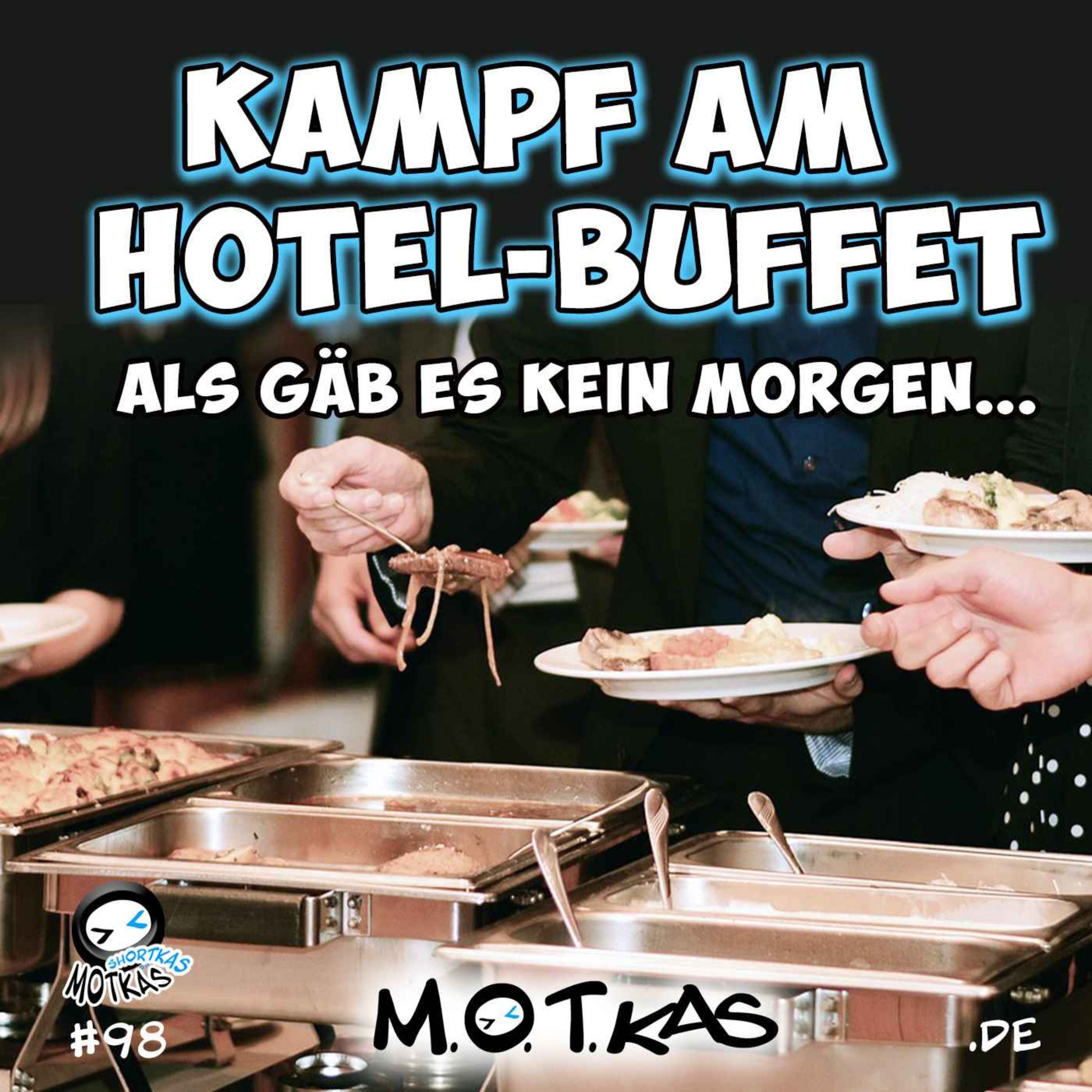 KAMPF AM HOTEL-BUFFET
