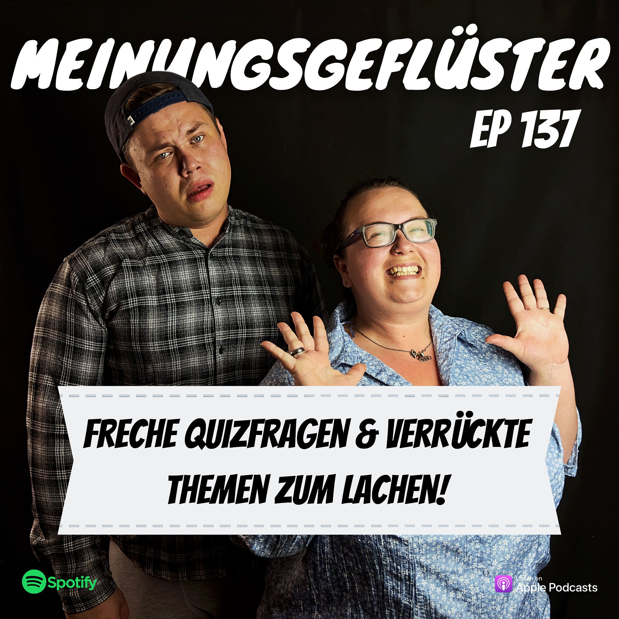 Freche Quizfragen & Verrückte Themen zum Lachen! 😂
