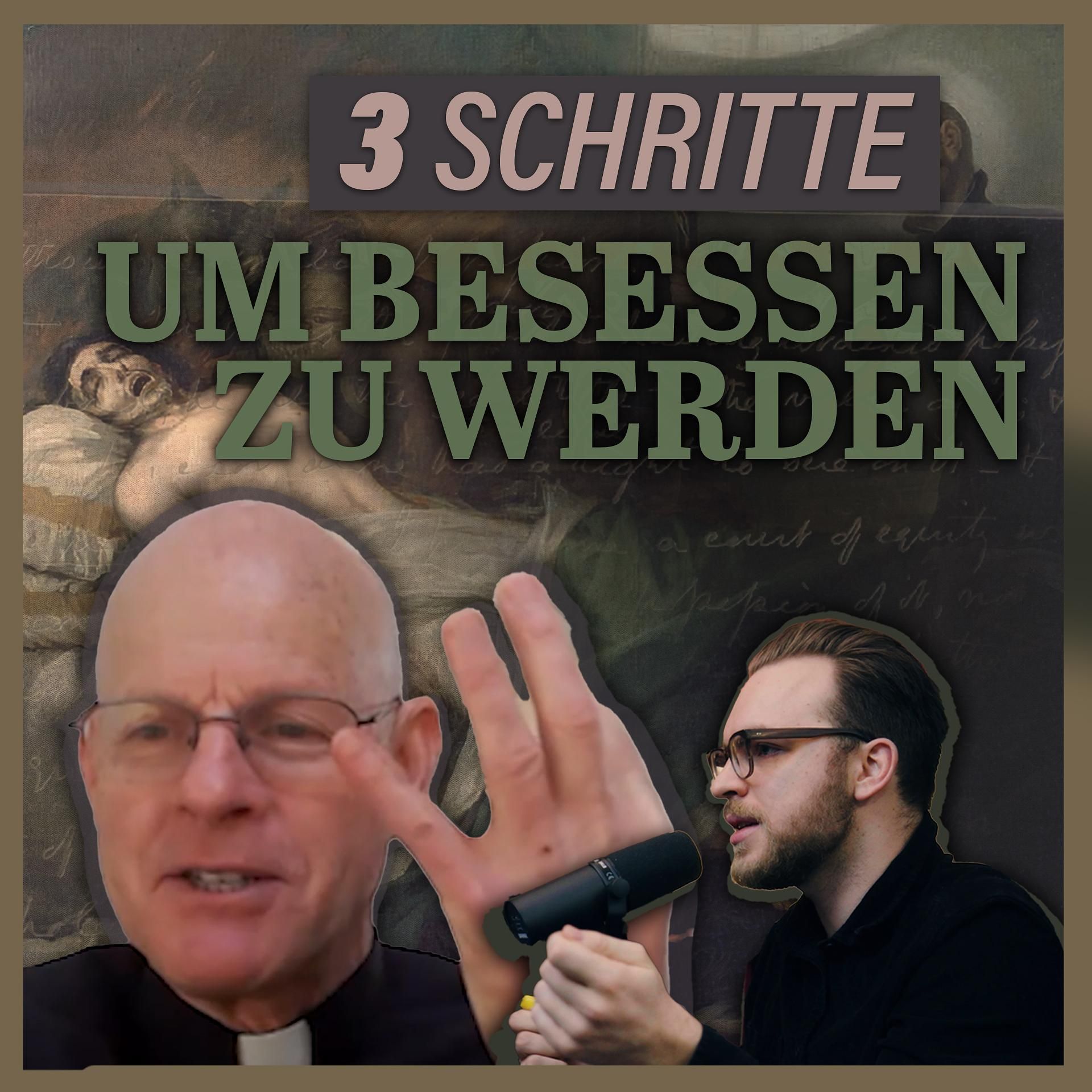 82. Ein Gespräch mit einem Exorzisten (GGG 12)