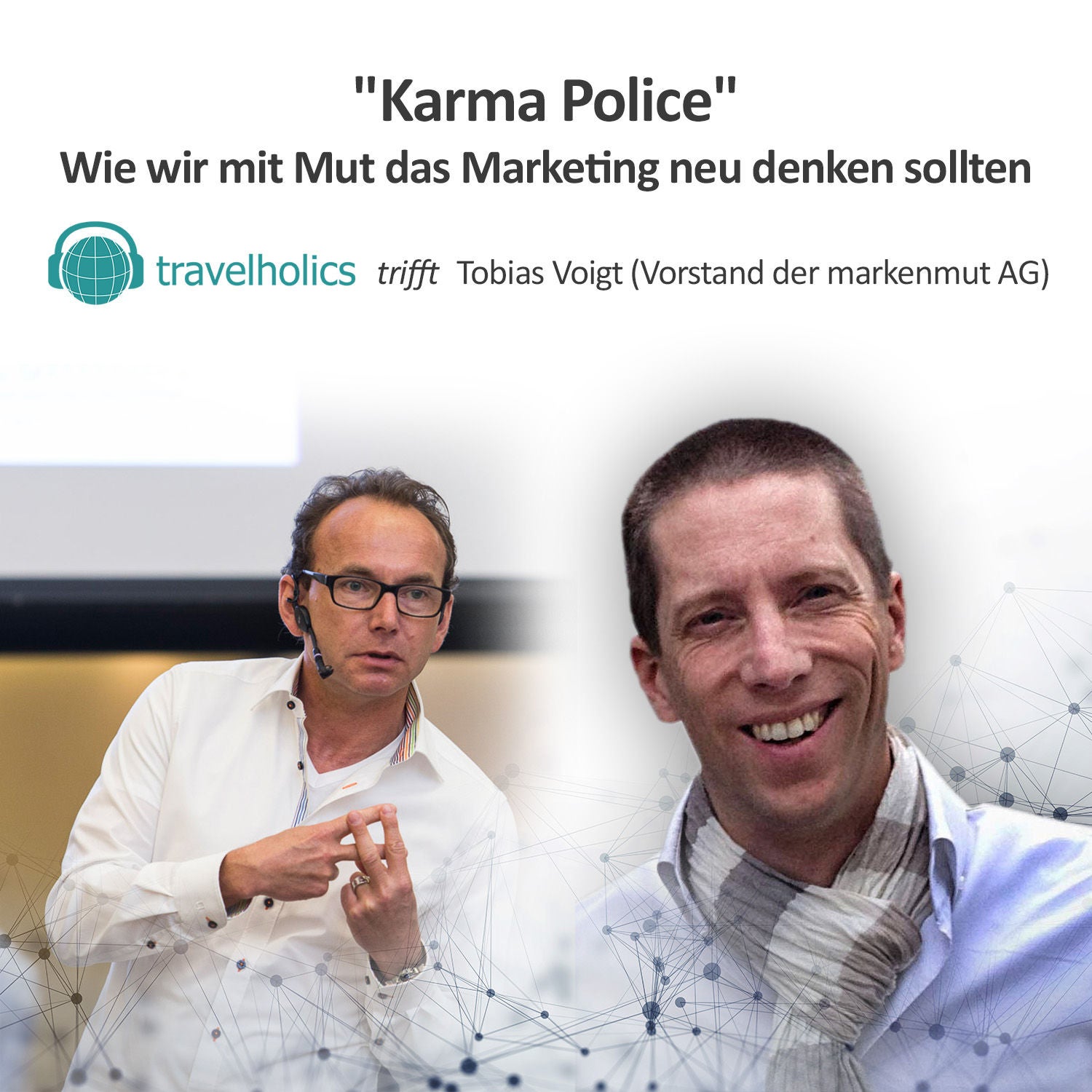 Karma Police - smart & creative