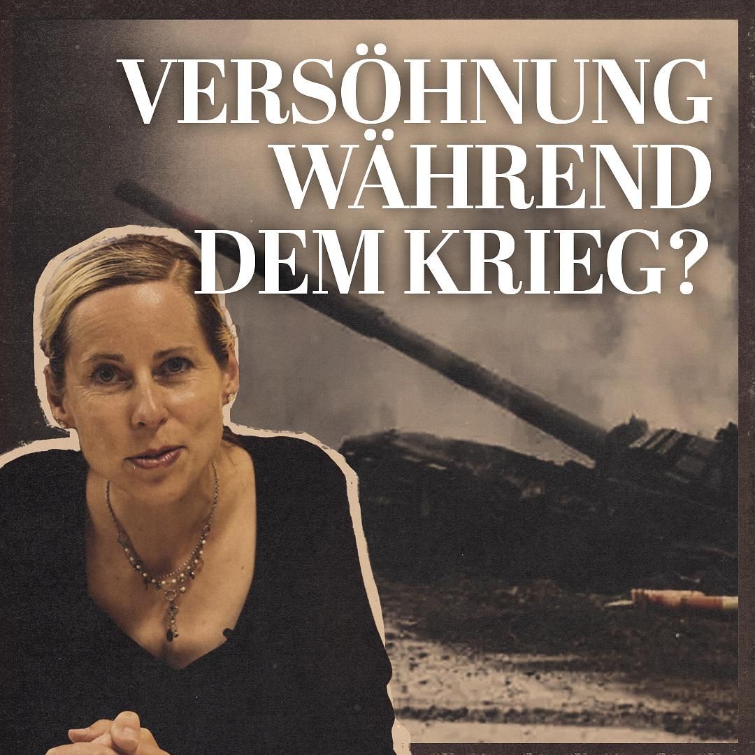 61. Darf man jetzt schon von Versöhnung sprechen?