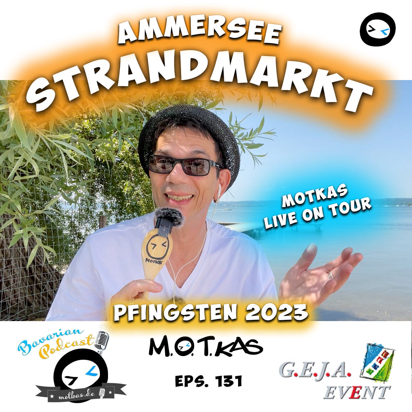STRANDMARKT AMMERSEE | MOTKAS EPS.131