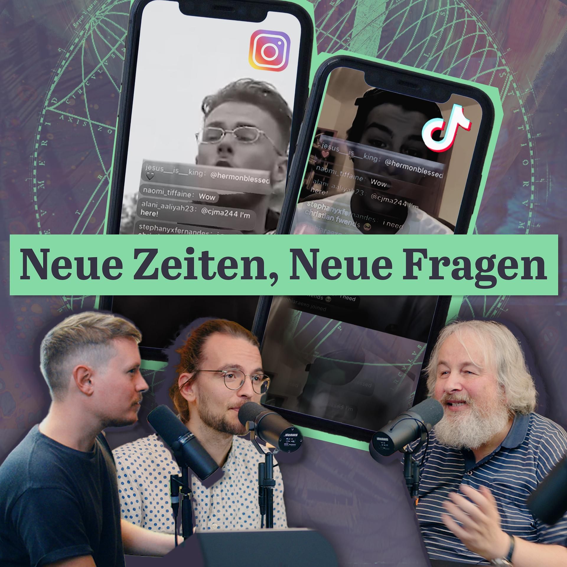 107. Glauben in einer post-christlichen Welt?