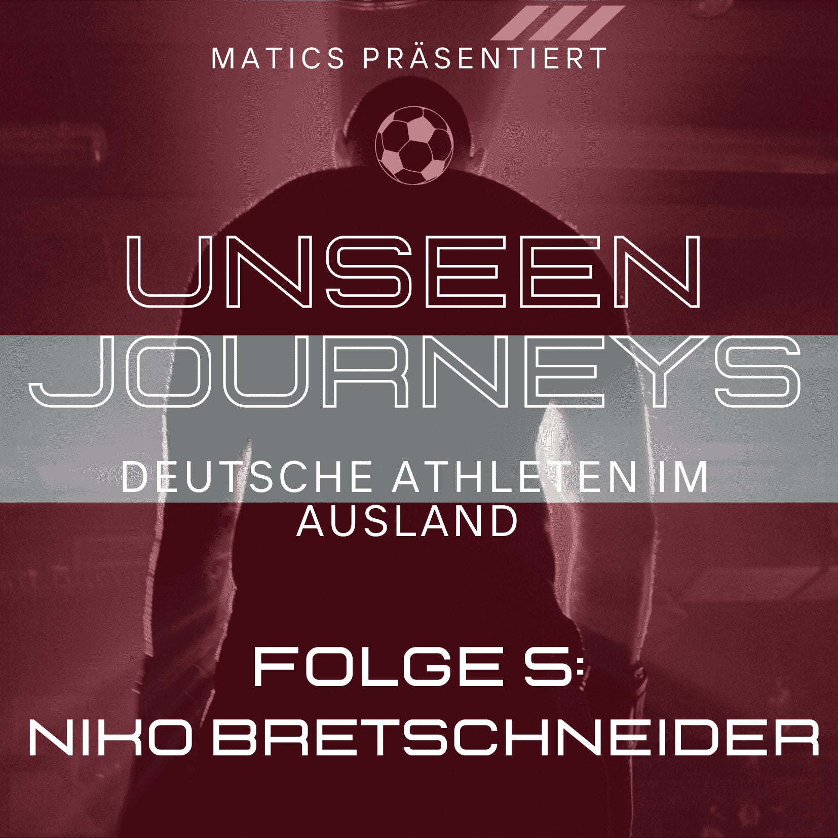 Unseen Journey - Niko Bretschneider