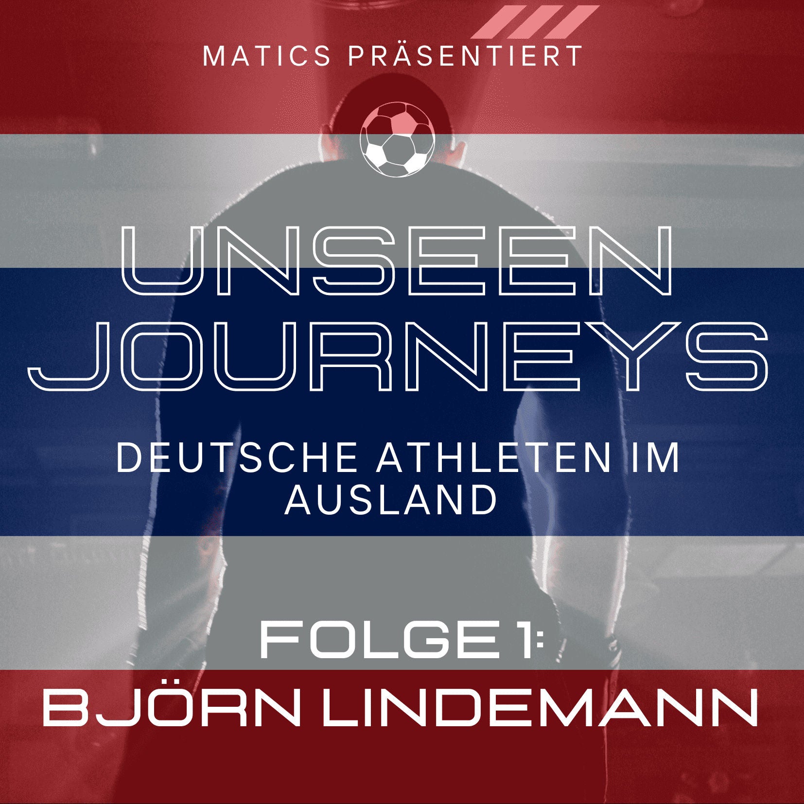 Unseen Journey - Björn Lindemann