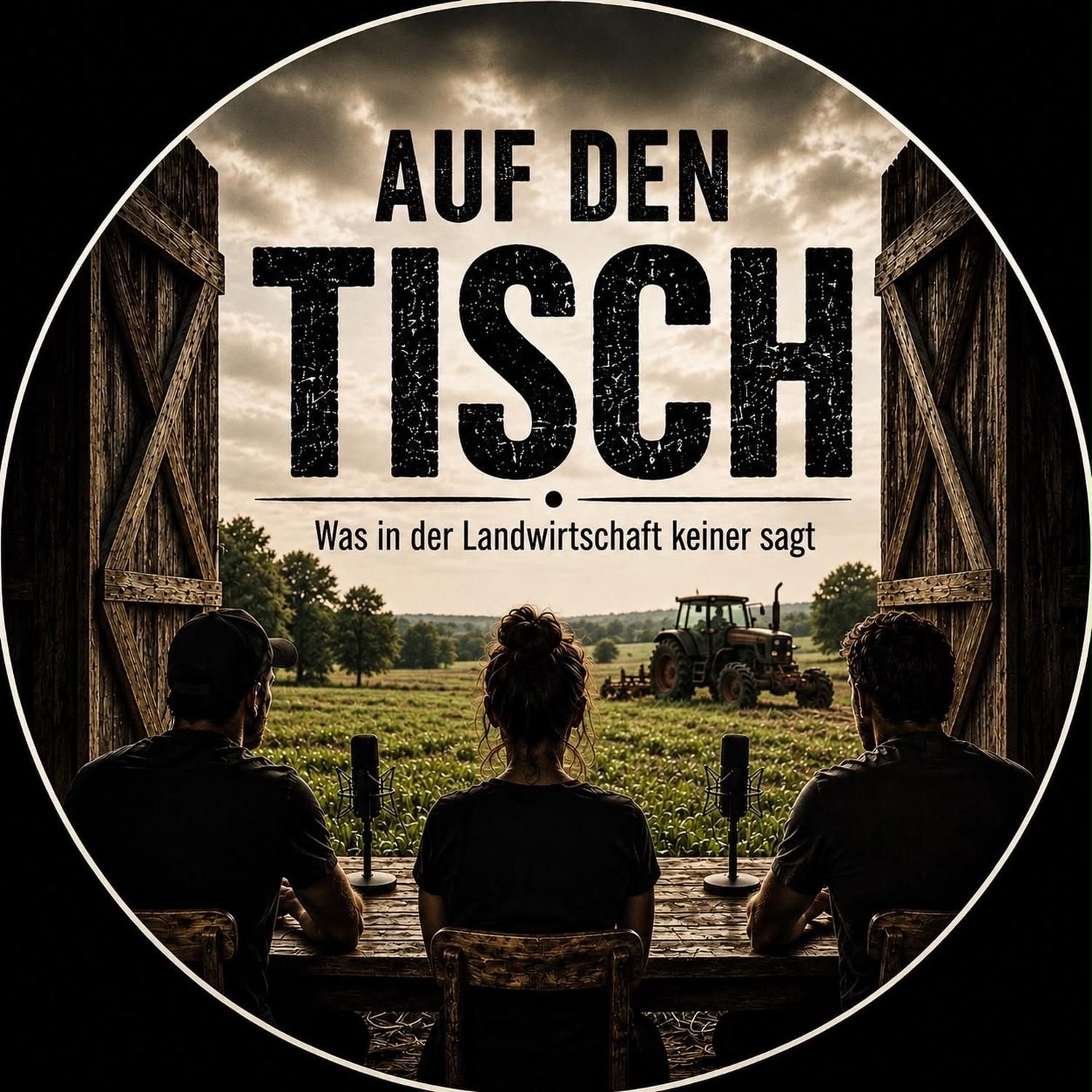 Auf den Tisch
