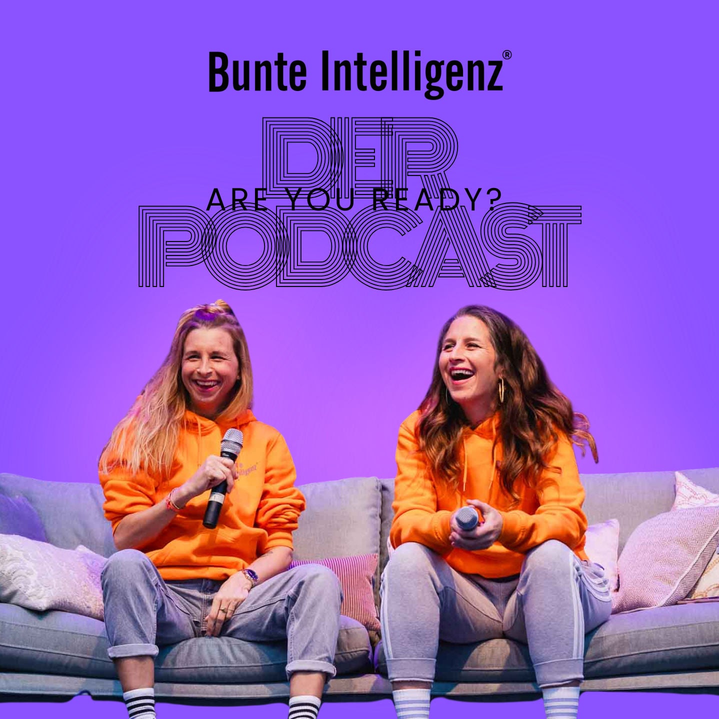 Folge 2 - Der Mut, sich wirklich zu zeigen