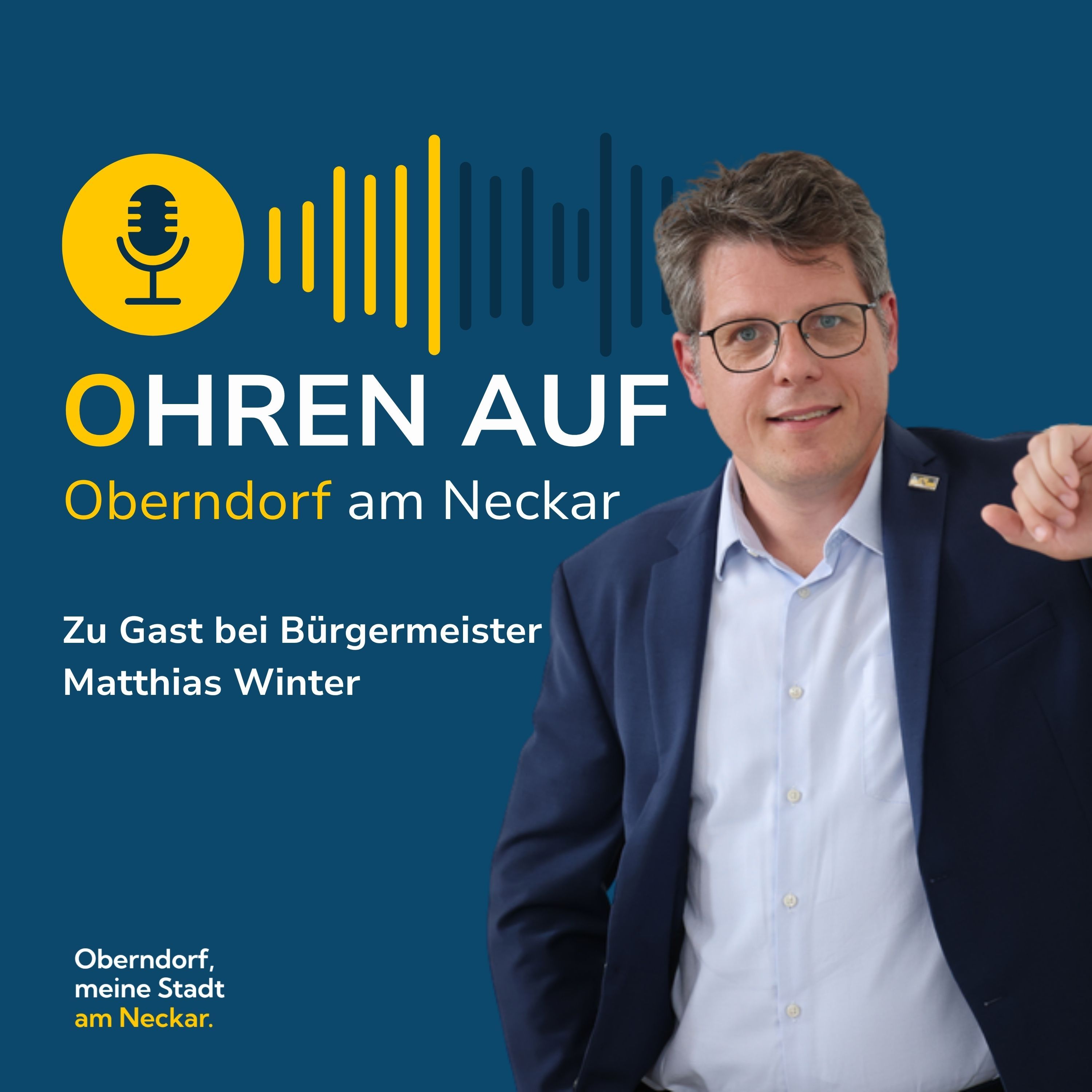 Ohren auf Oberndorf am Neckar