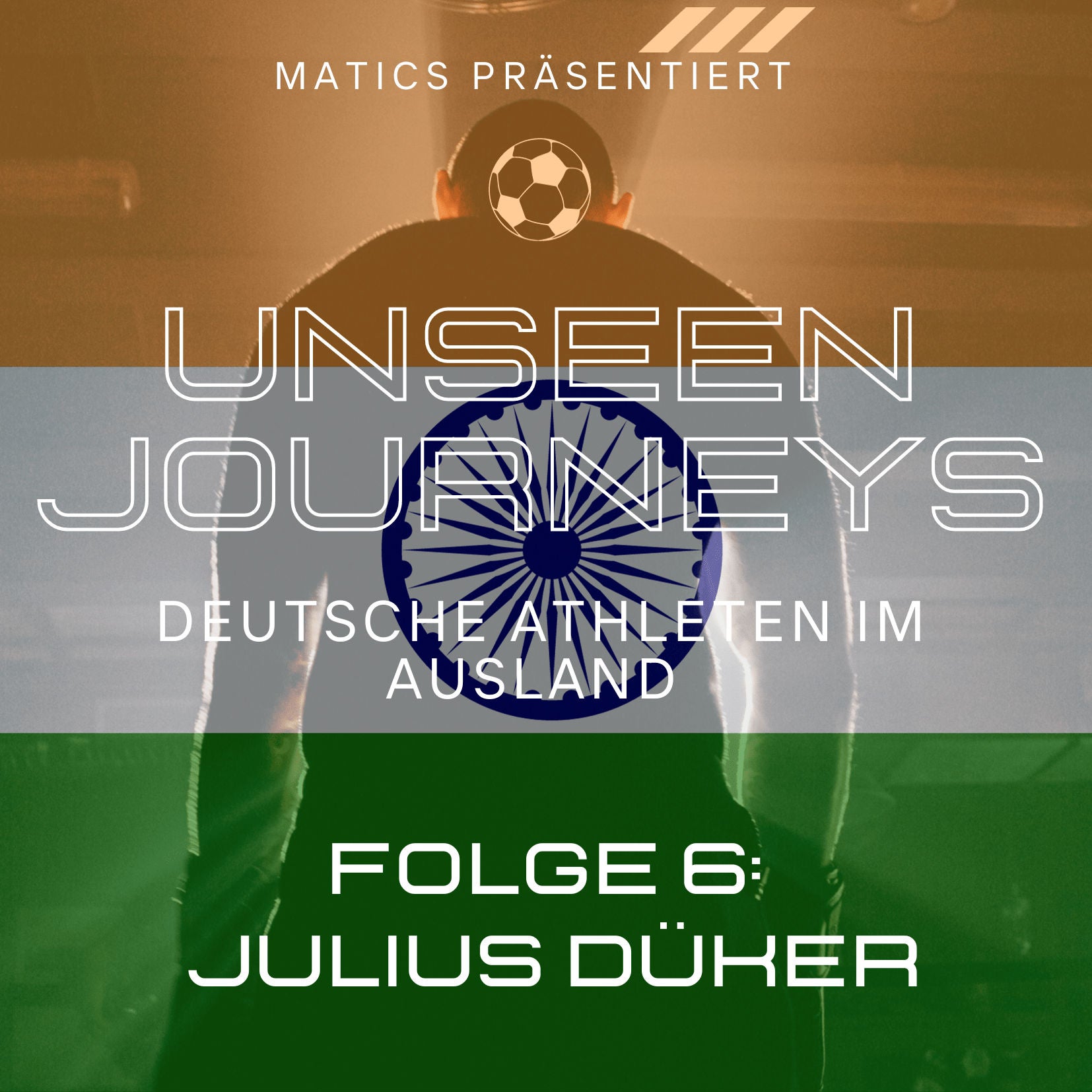 Unseen Journey - Julius Düker