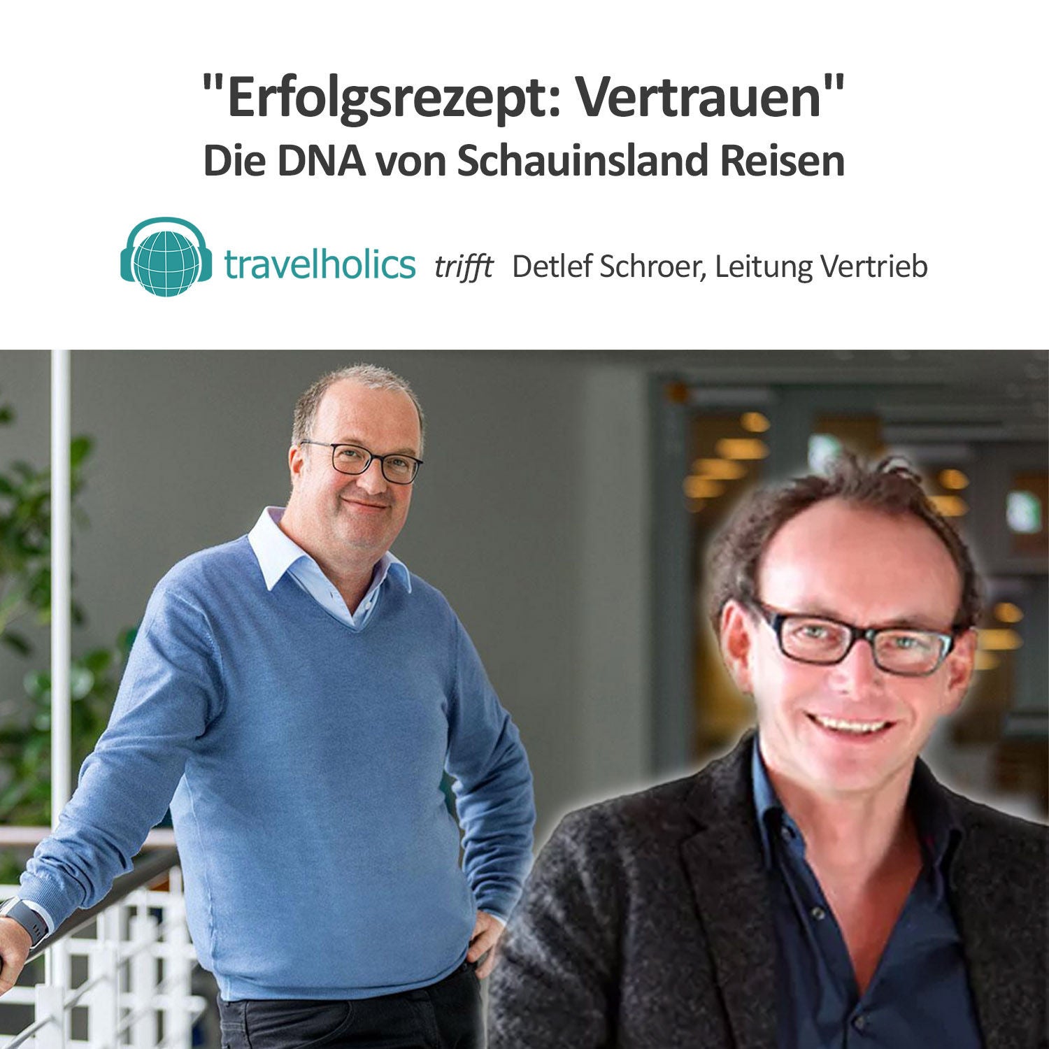 Erfolgsrezept: Vertrauen