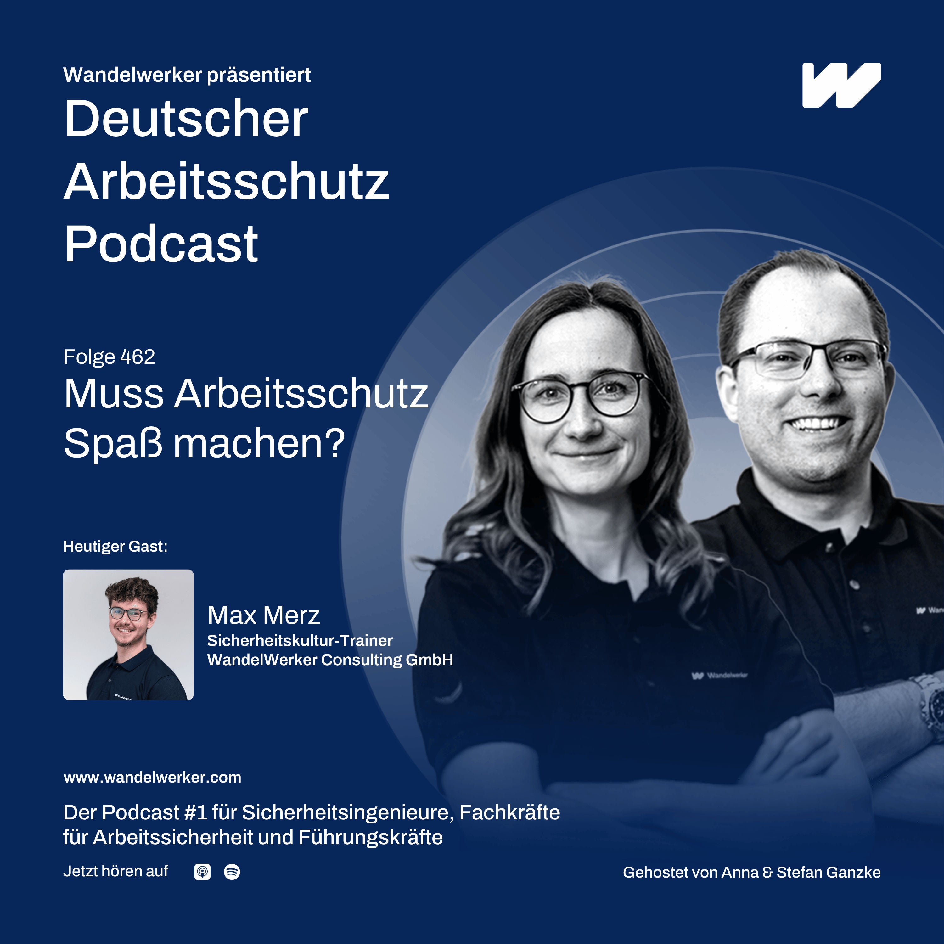#462 Muss Arbeitsschutz Spaß machen?