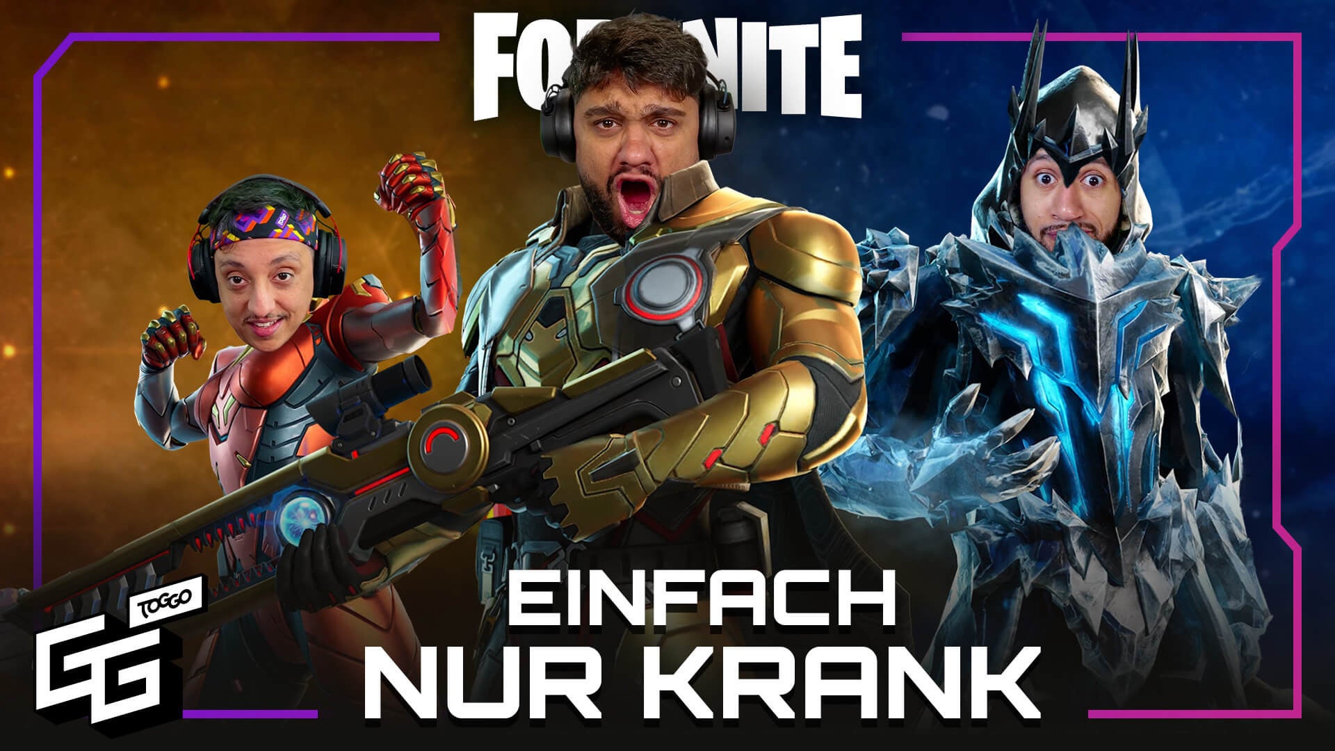Kann man so eine Runde überhaupt gewinnen? | Fortnite C7S2