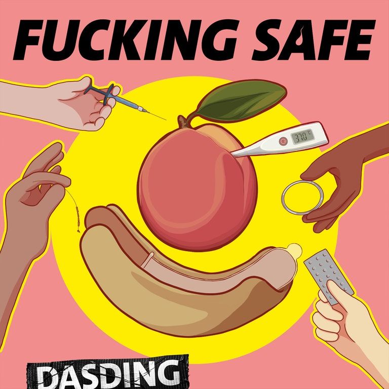 fucking safe