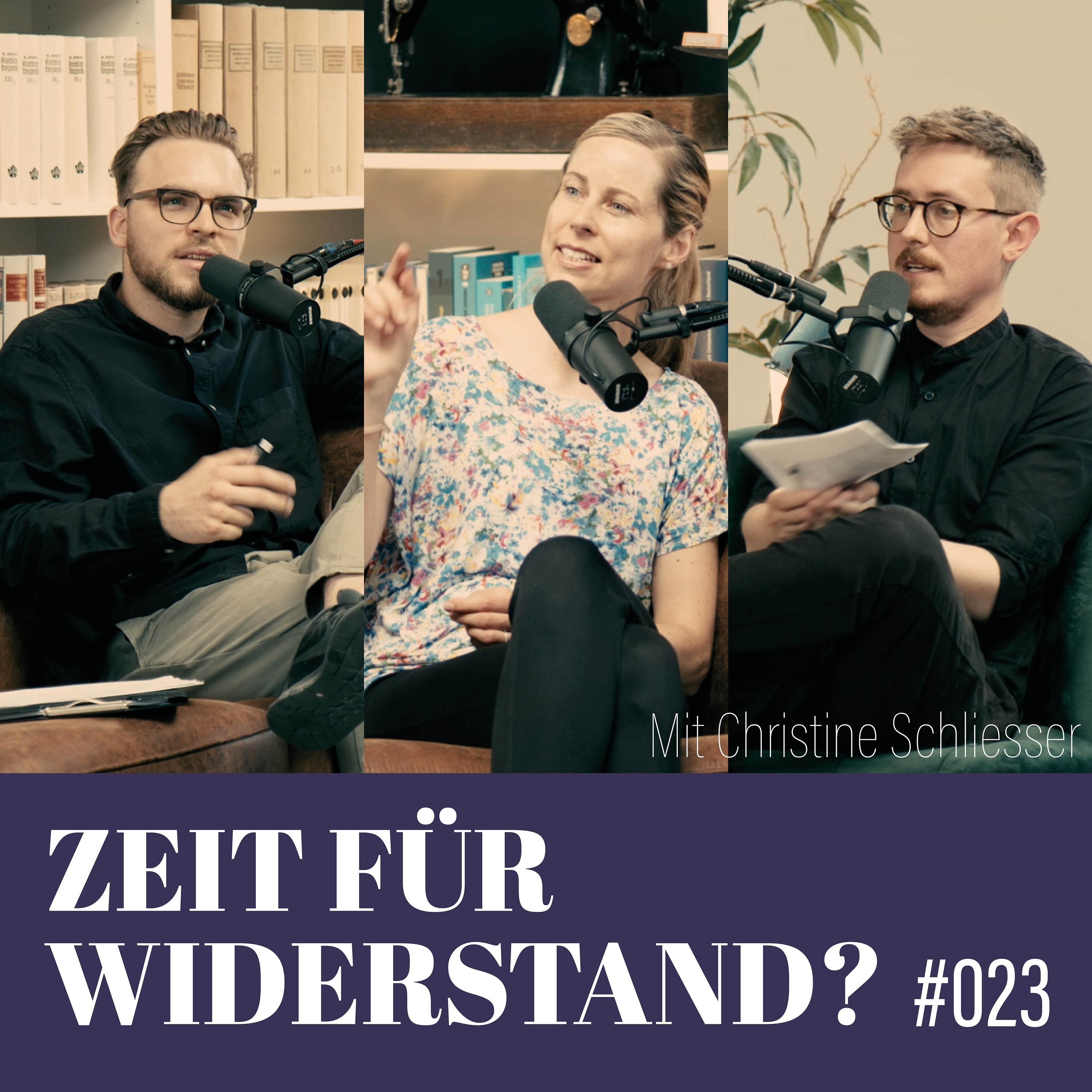 23. Zeit für Widerstand?