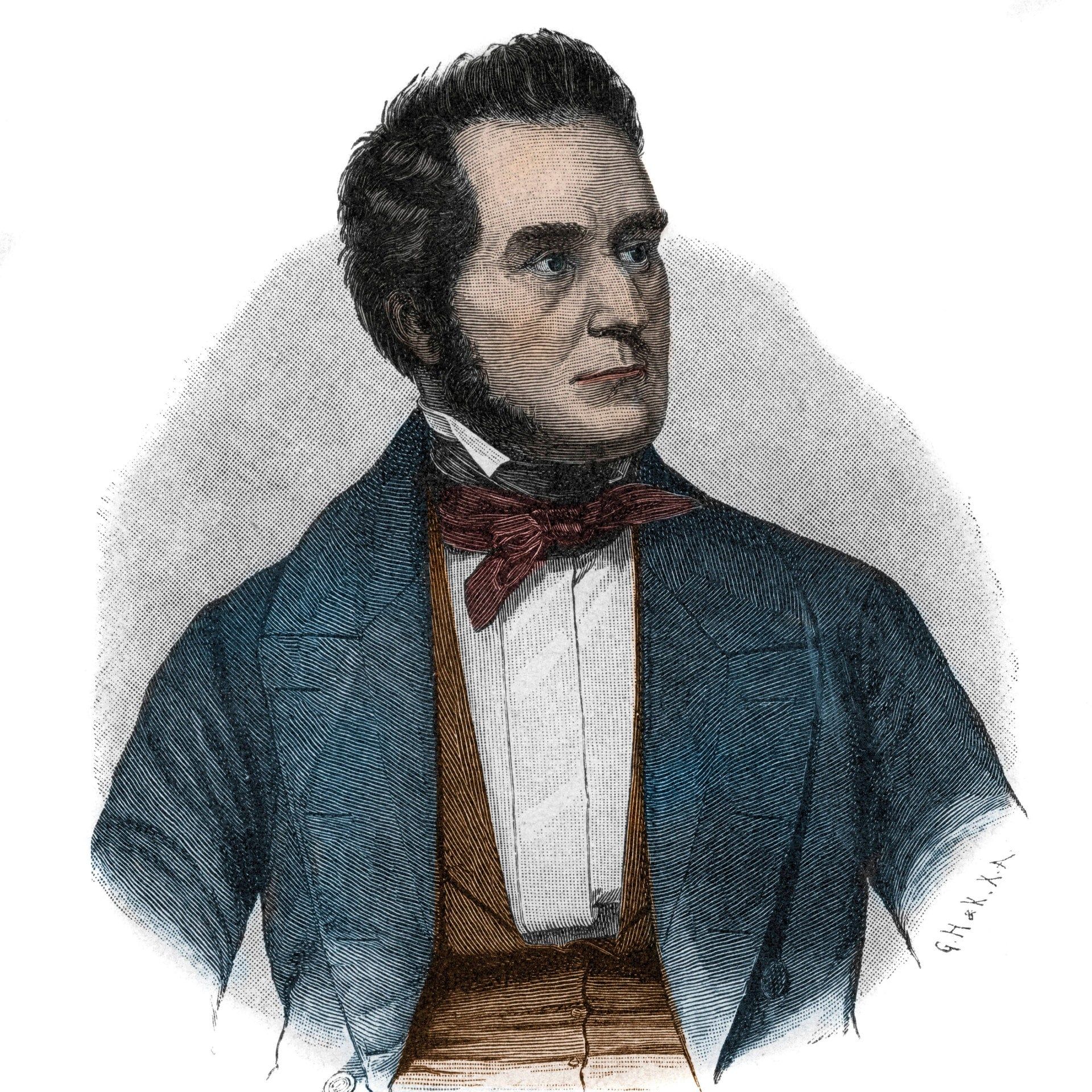 05.03.1848: Süddeutsche Liberale versammeln sich in Heidelberg